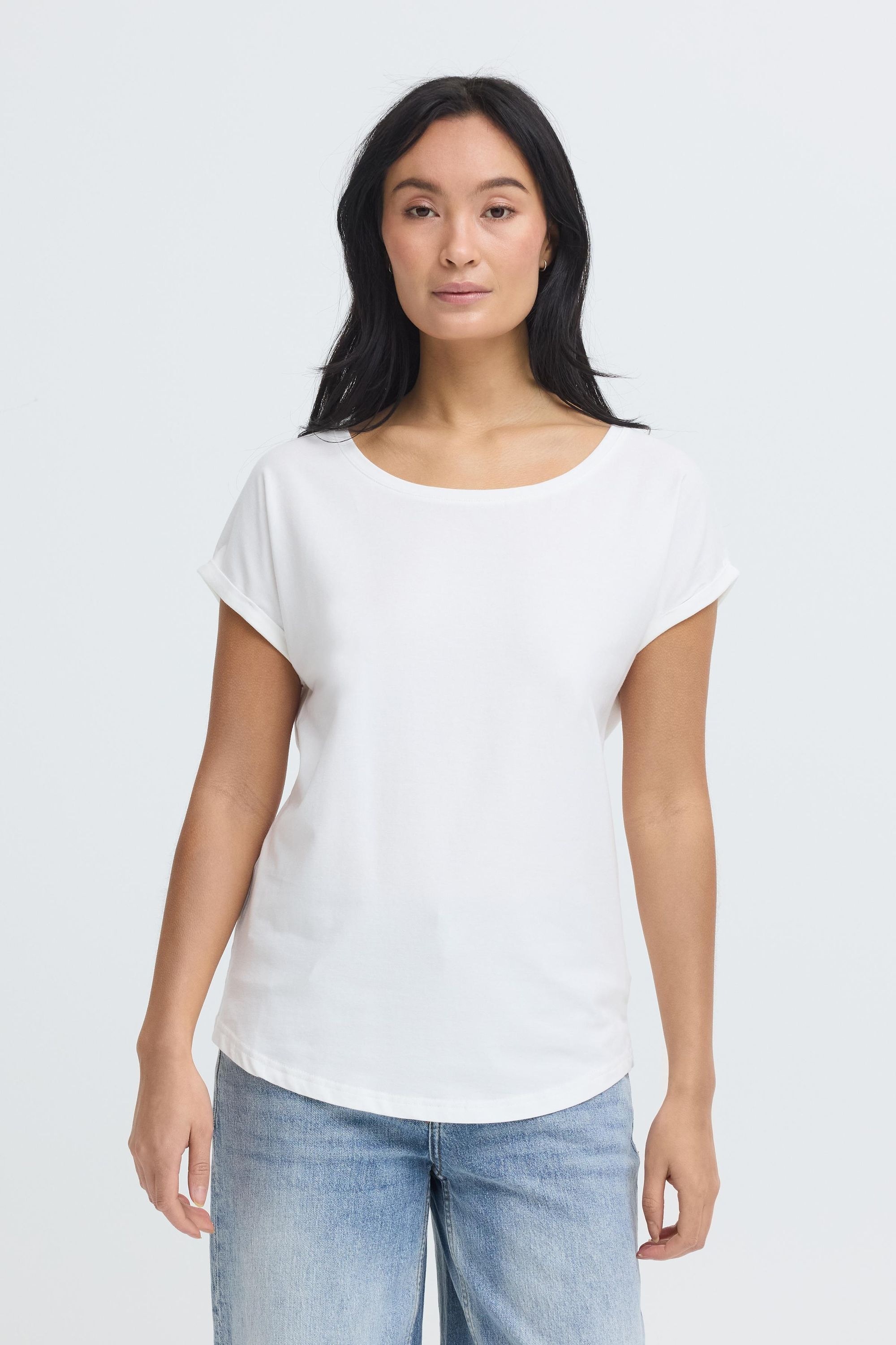 OXMO Rundhalsshirt »Rundhalsshirt OXNPubby«