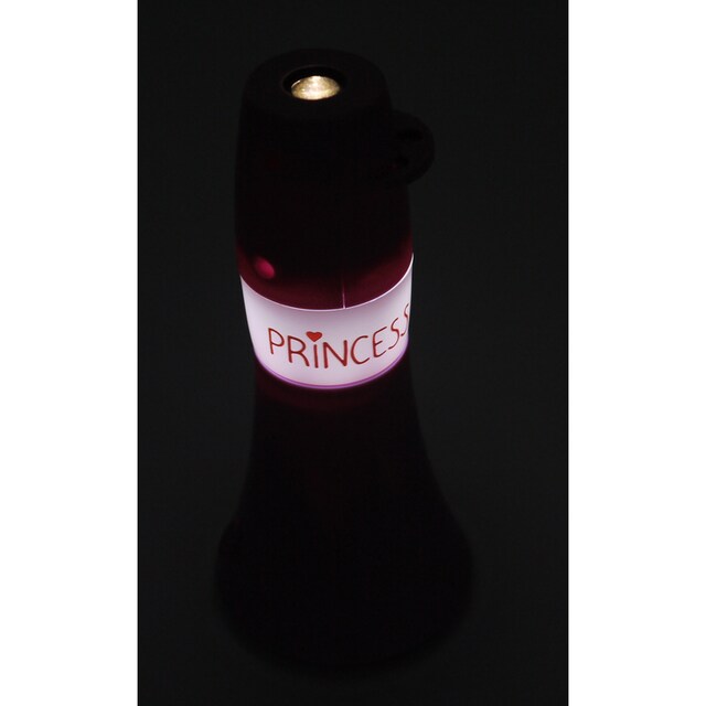 niermann LED Nachtlicht »Prinzessin«, 1 flammig-flammig, Set Prinzessin 2 (1  x Stecker-Nachtlicht, 1 x Taschenprojektor) online bei OTTO