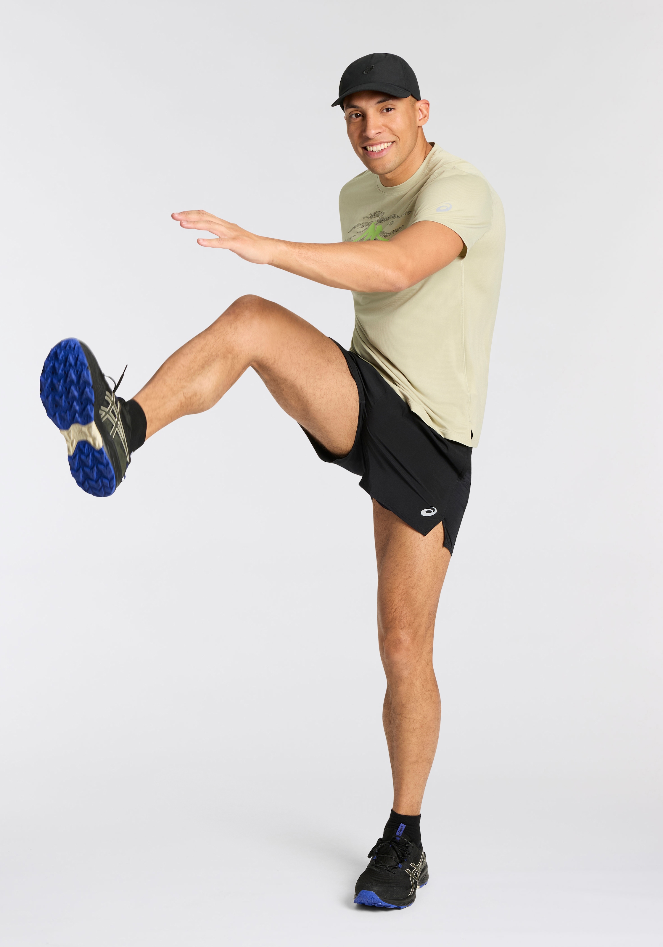 Asics Laufshorts »ASICS CORE 5IN SHORT«