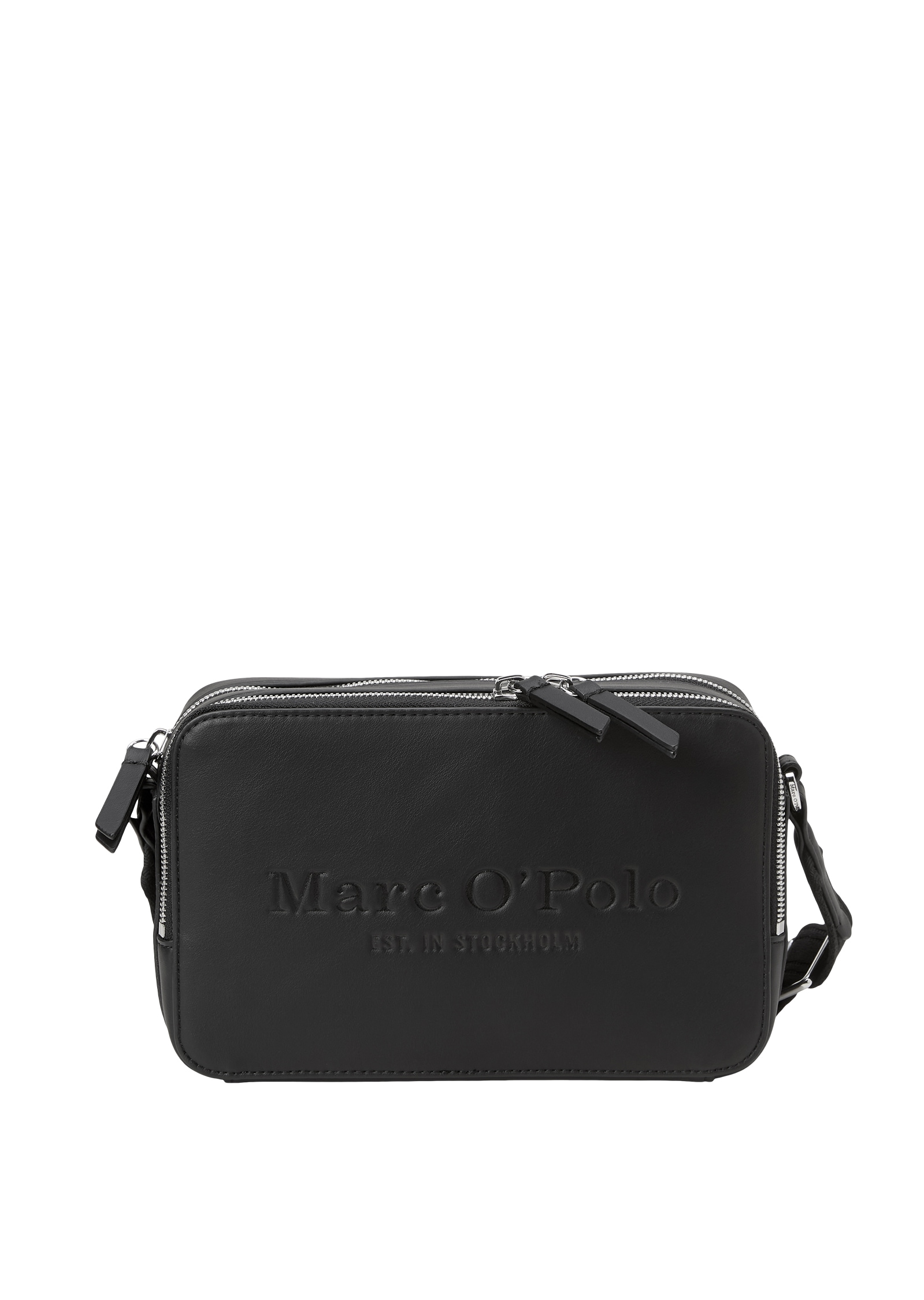 Marc O'Polo Accessories Umhängetasche »Vala« Damen Handtasche, Schultertasche mit verstellbarem Schultergurt