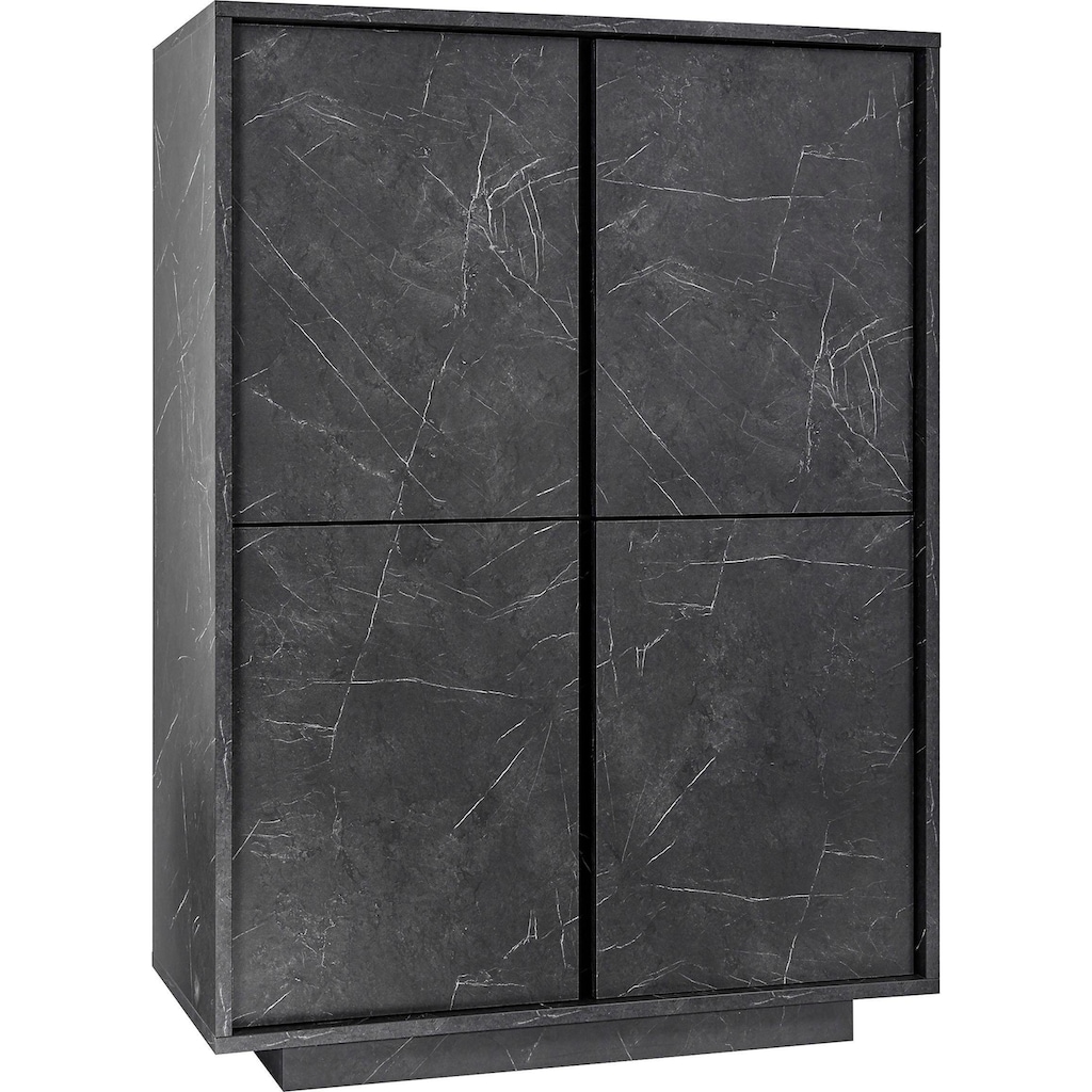 INOSIGN Highboard »Carrara«