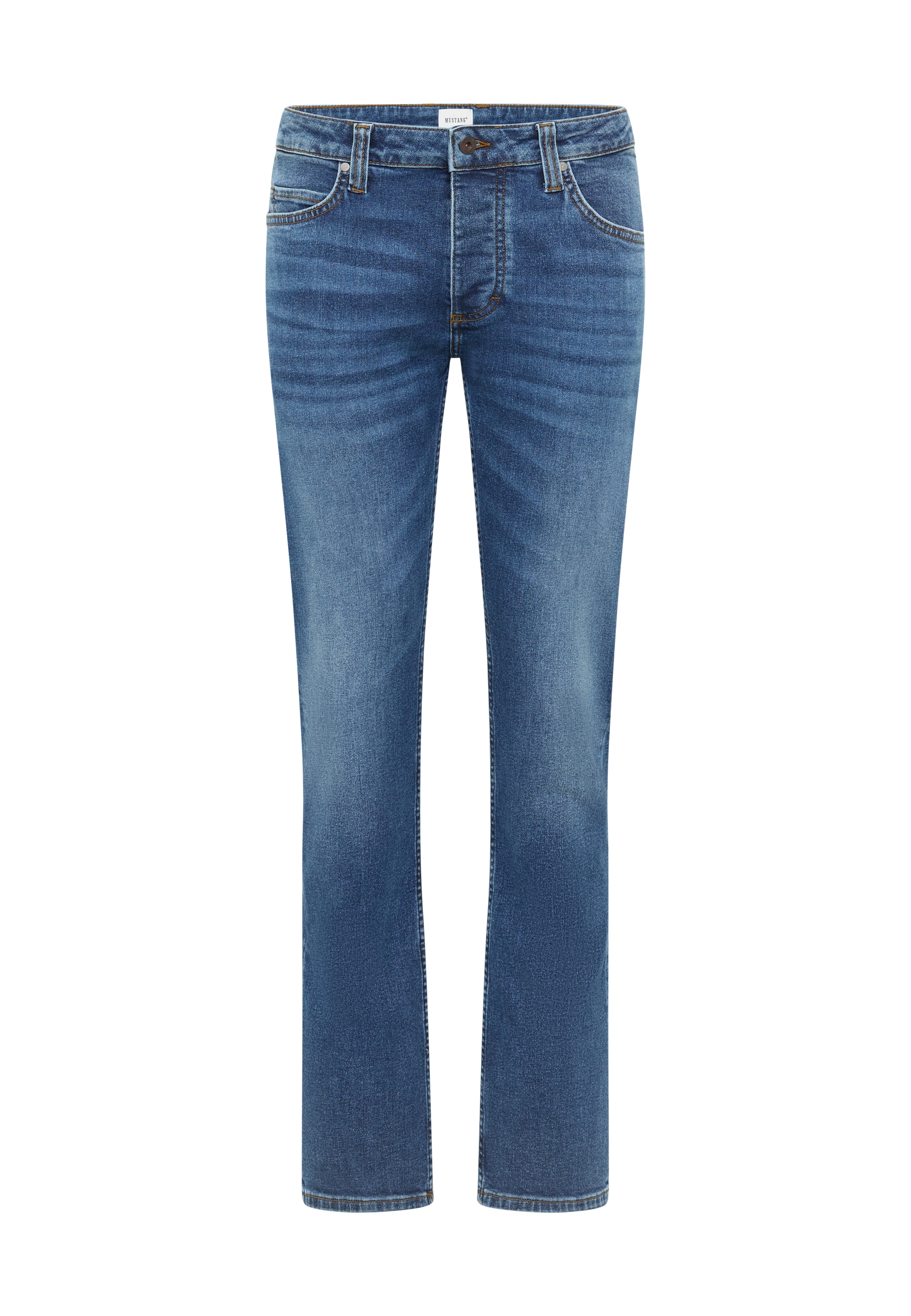 MUSTANG Straight-Jeans »Herren Style Michigan Straight«
