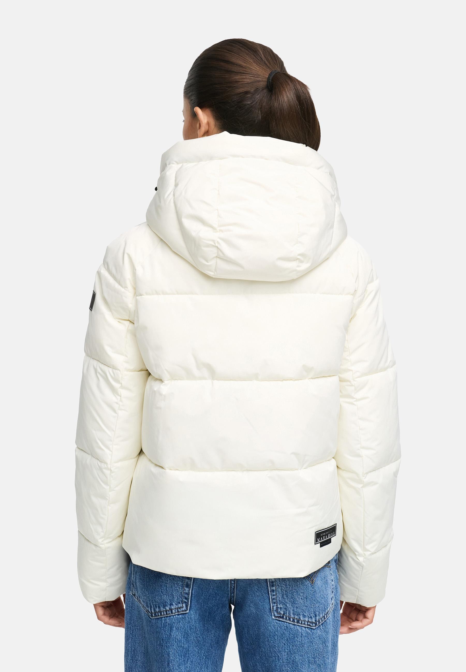 Navahoo Steppjacke »Steppjacke Frostherz XIV«