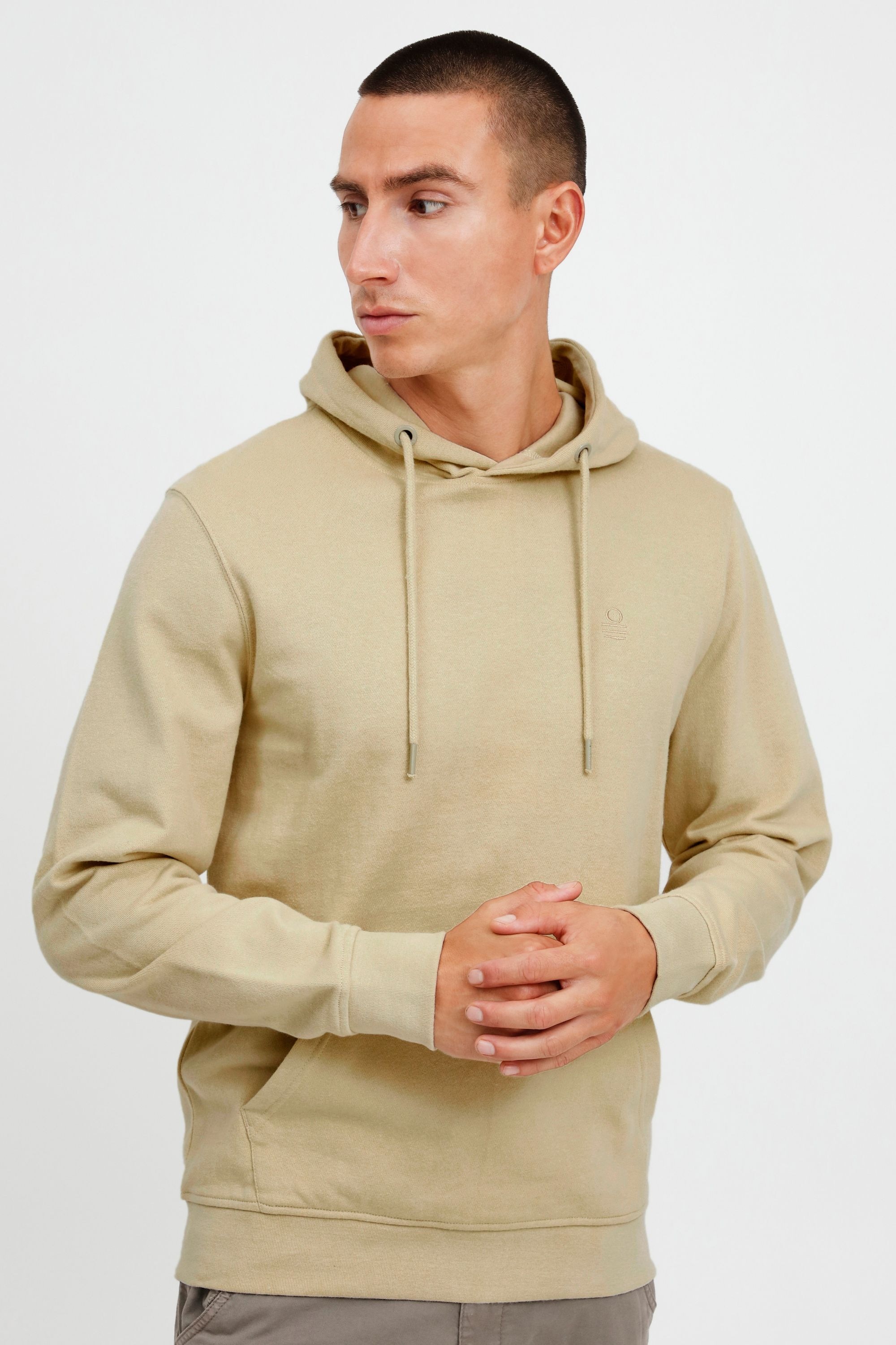 Blend Kaschmirpullover »Kapuzensweatshirt BHRayk«