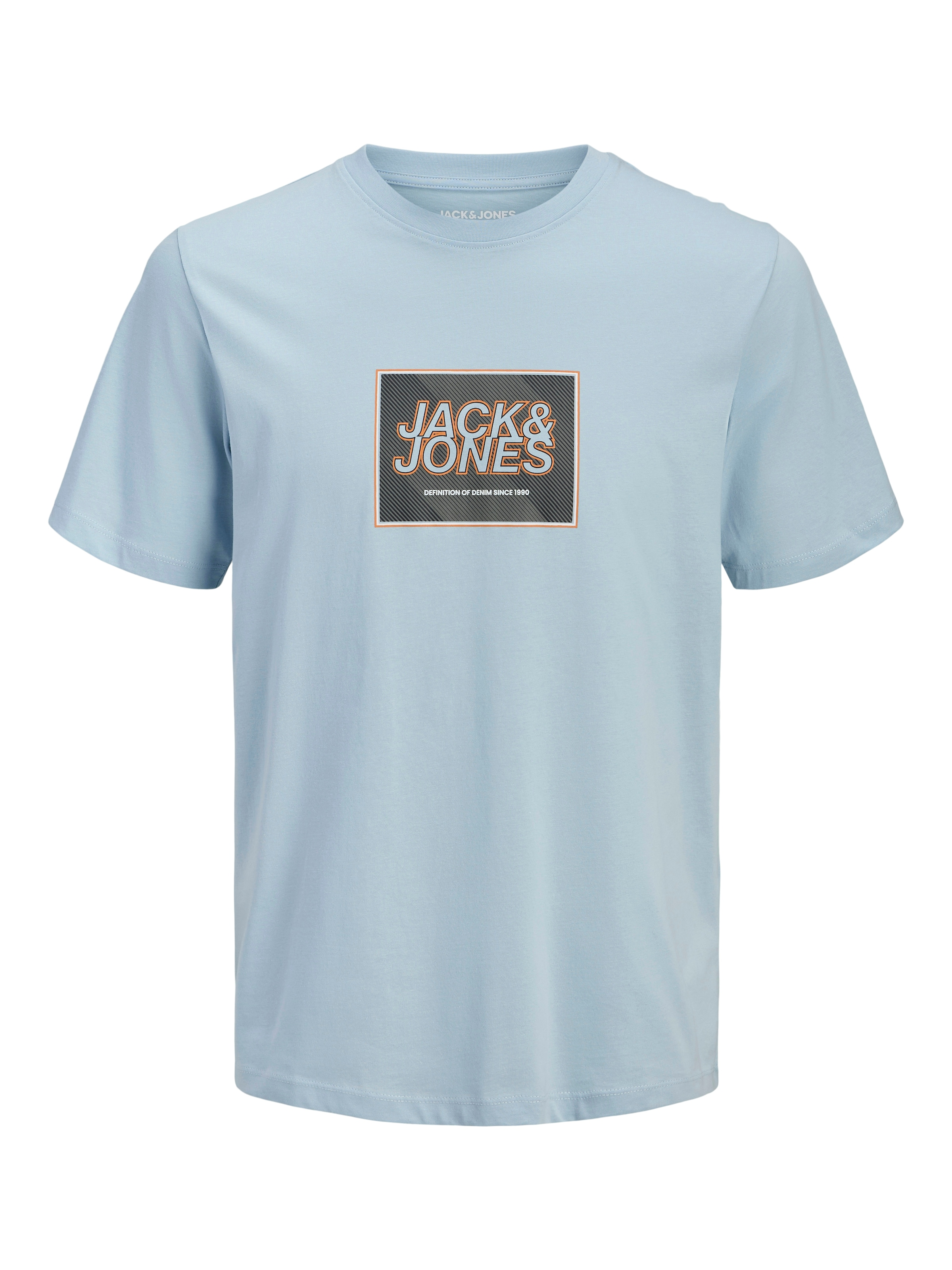 Jack & Jones PlusSize T-Shirt »JJRAIN TEE SS CREW NECK 3PK MP PLS« Packung, 3 tlg.