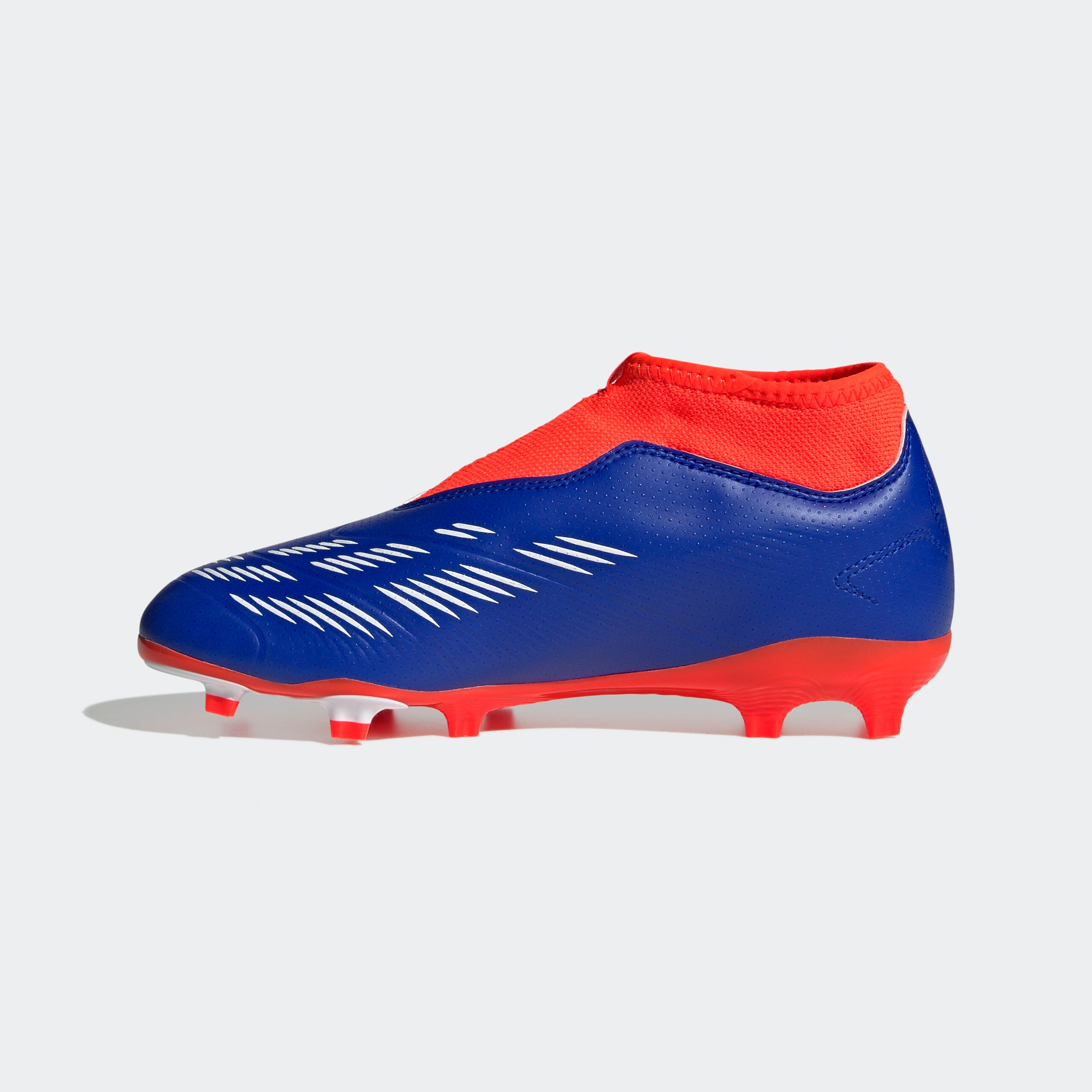 adidas Performance Fußballschuh »PREDATOR LEAGUE LACELESS KIDS FG«, für Rasenplätze