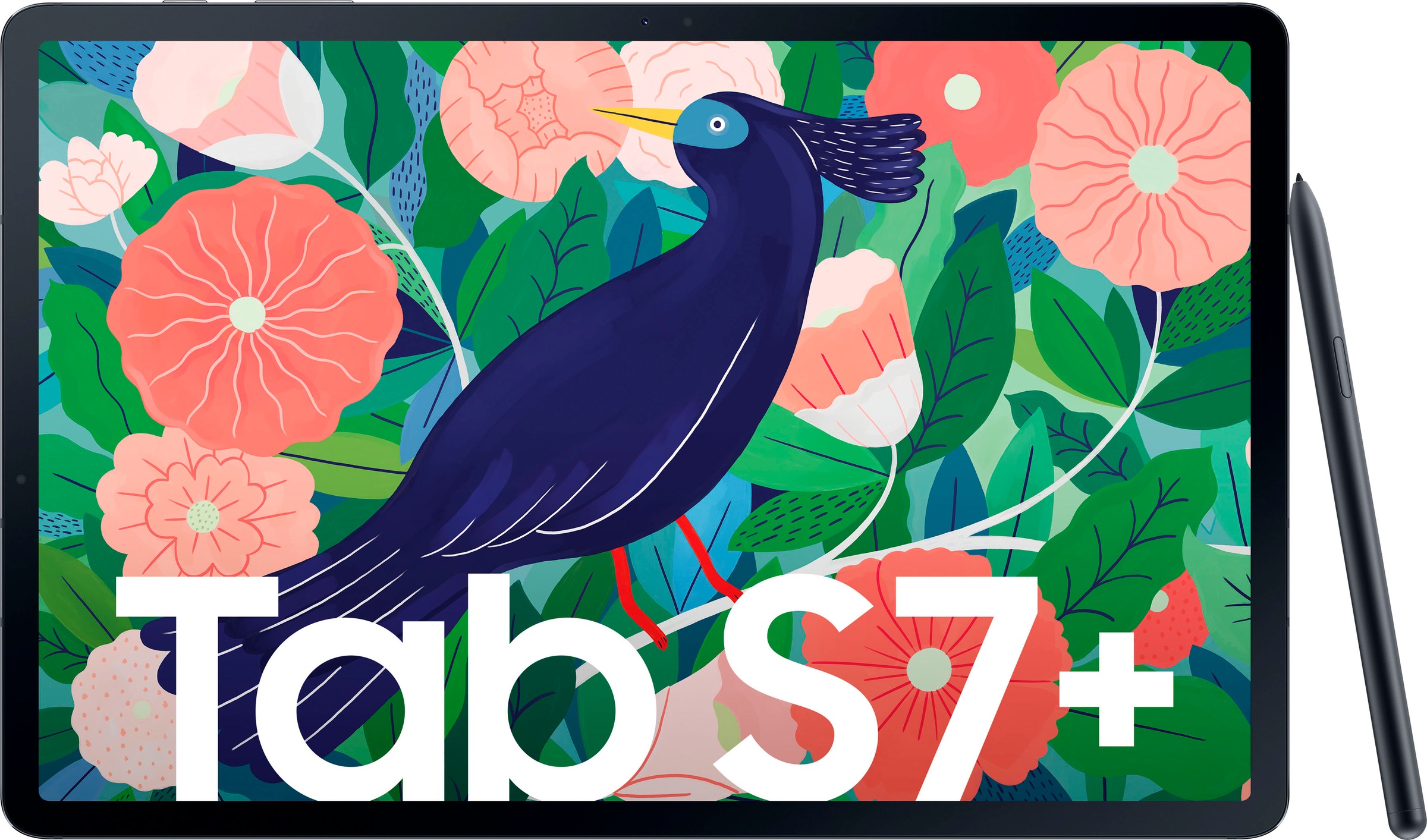 »Galaxy Tab S7+« Tablet (12,4'', 256 GB, Android)