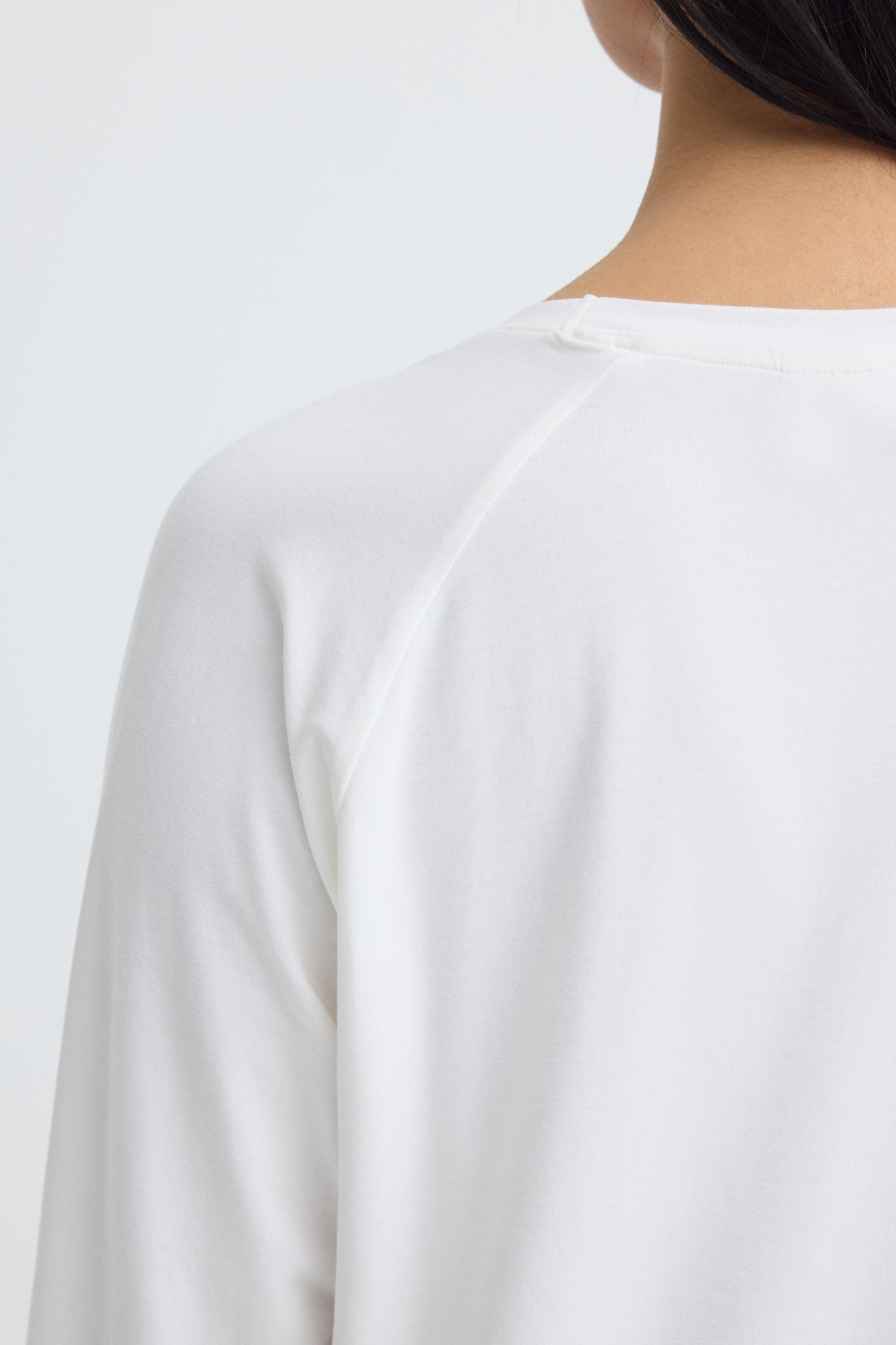 OXMO Sweatshirt »Langarmshirt OXNPubby«
