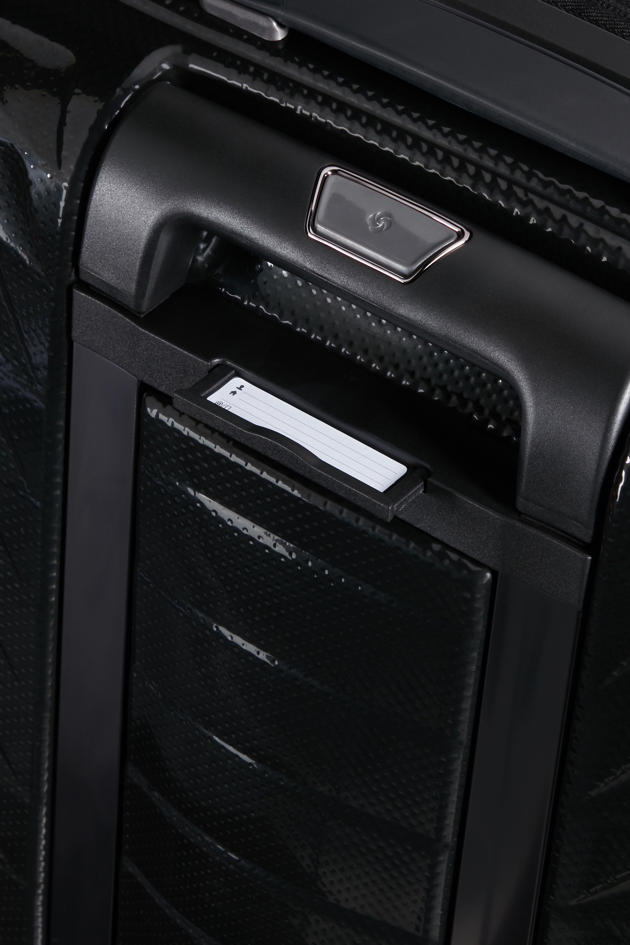 Samsonite Hartschalen-Trolley »PROXIS, verschiedene Farben« 40 l 4 Rollen aus Polypropylen, Tragegriff oben und seitlich