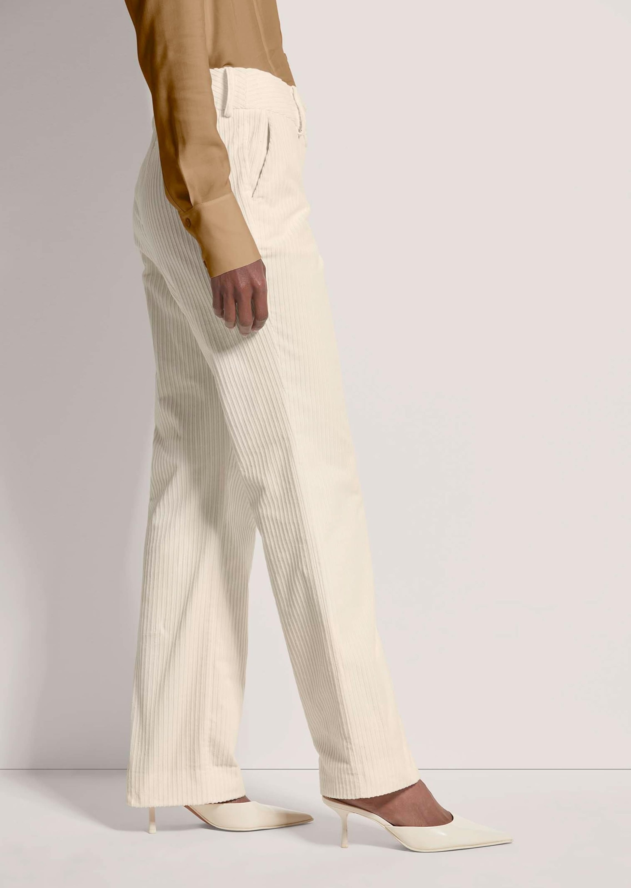 MADELEINE Stoffhose »Cordhose Damenhose aus Cord mit Stretchkomfort«