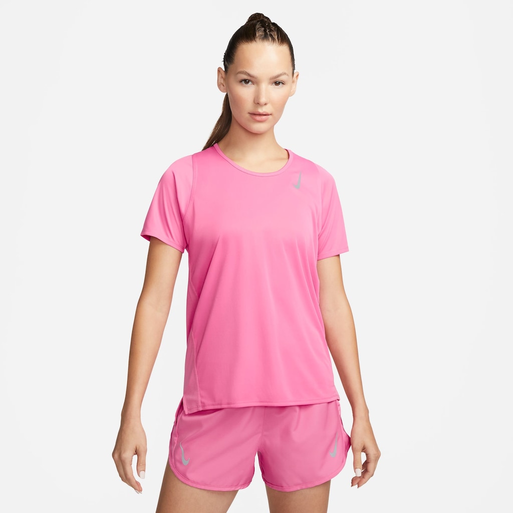 Nike Laufshirt »DRI-FIT RACE WOMEN'S SHORT-SLEEVE RUNNING TOP«