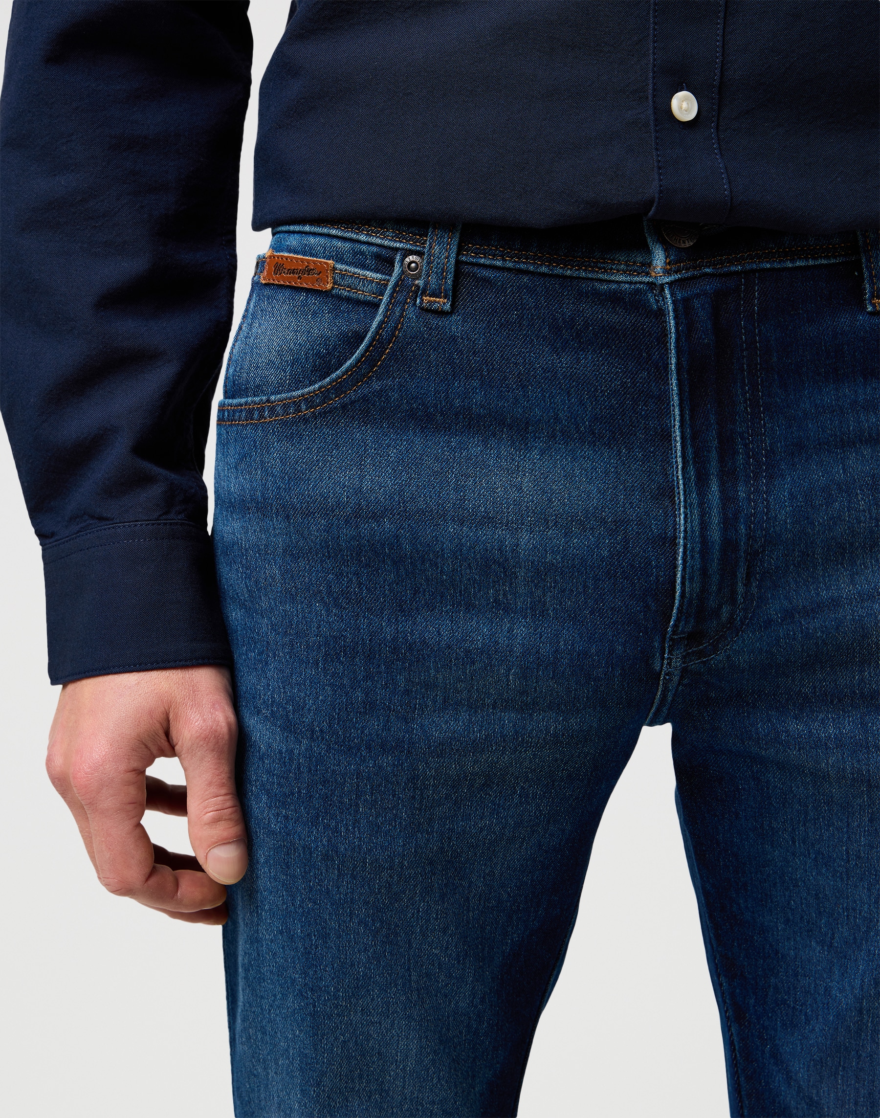 Wrangler Slim-fit-Jeans »Texas Slim«