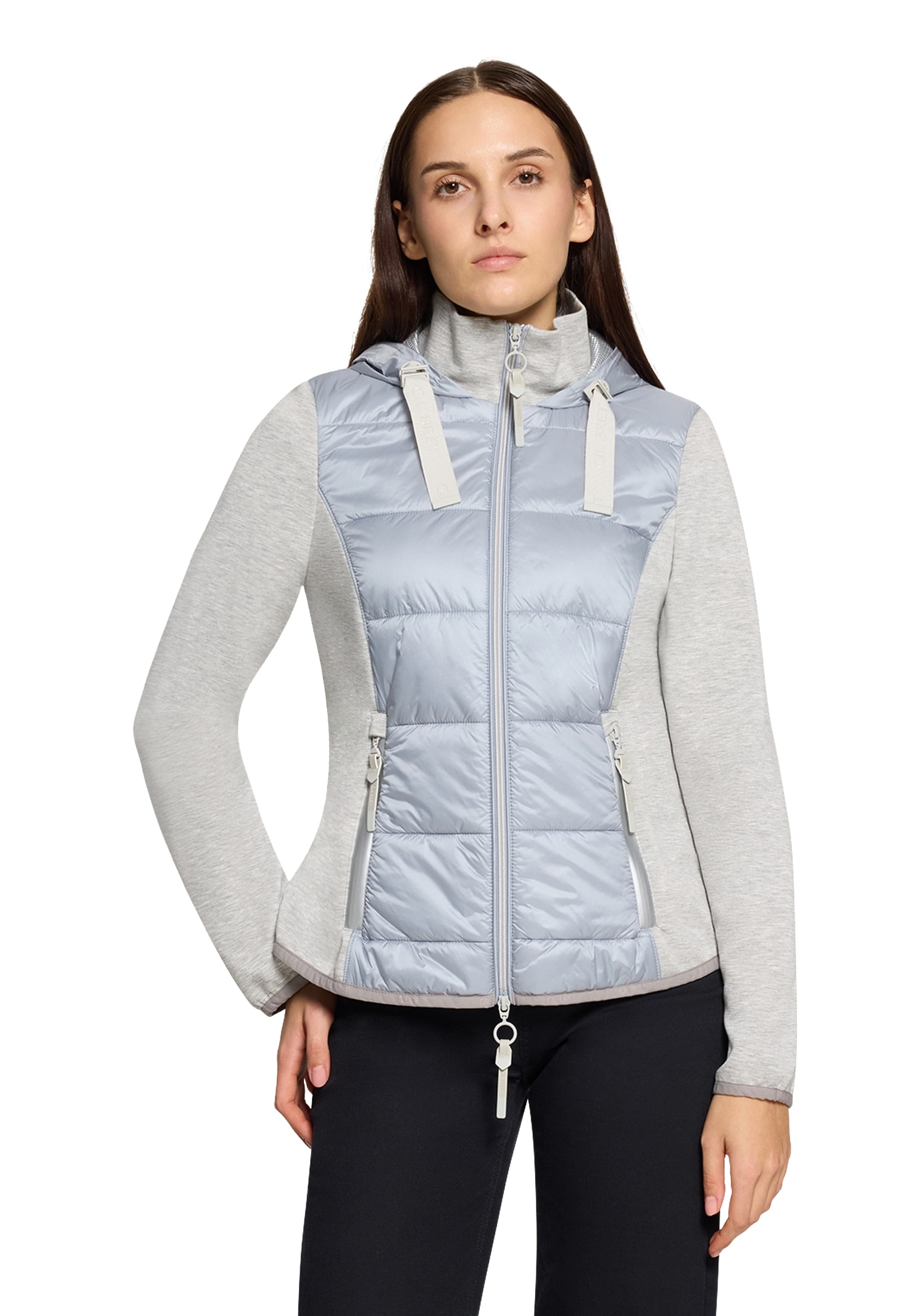 Gil Bret Outdoorjacke mit Kapuze mit Kapuze