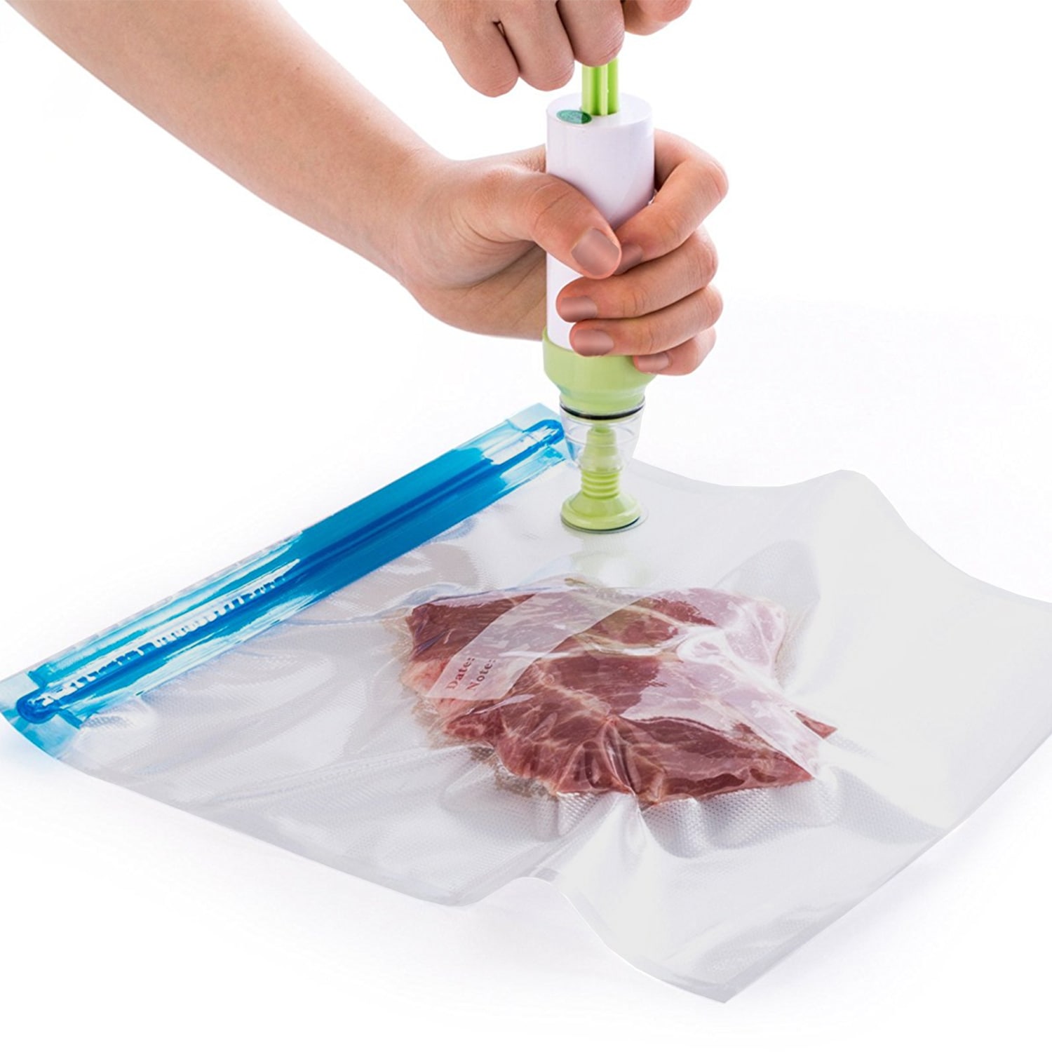 LA VAGUE Sous-Vide Stick »Sous Vide Vakuum-Set SOUS-CHEF«