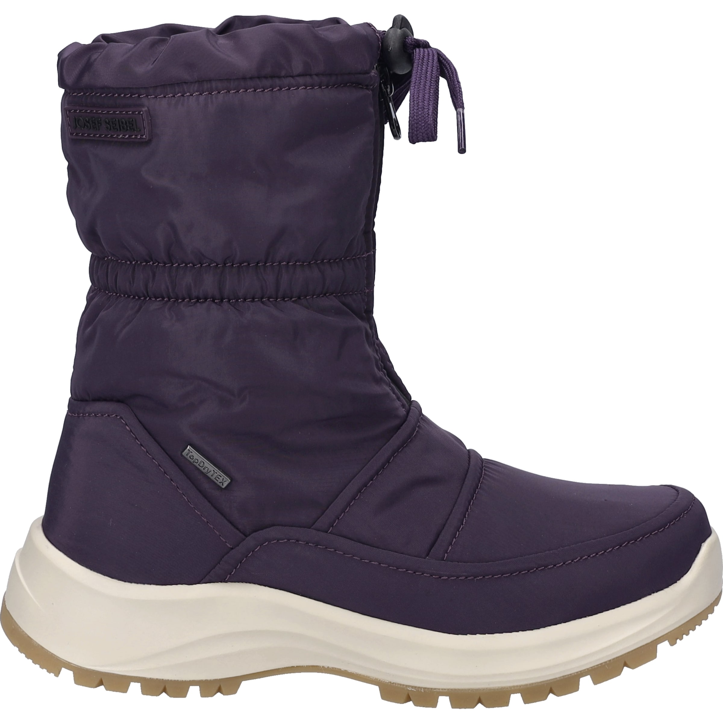 Josef Seibel Stiefel »Colorado 58, violet«