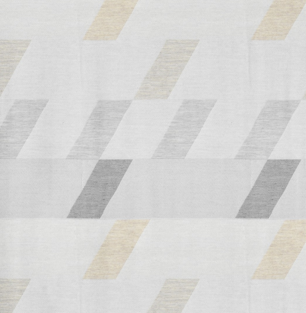 Wirth Vorhang »Bray« Schlaufen 1 Stk. tlg.