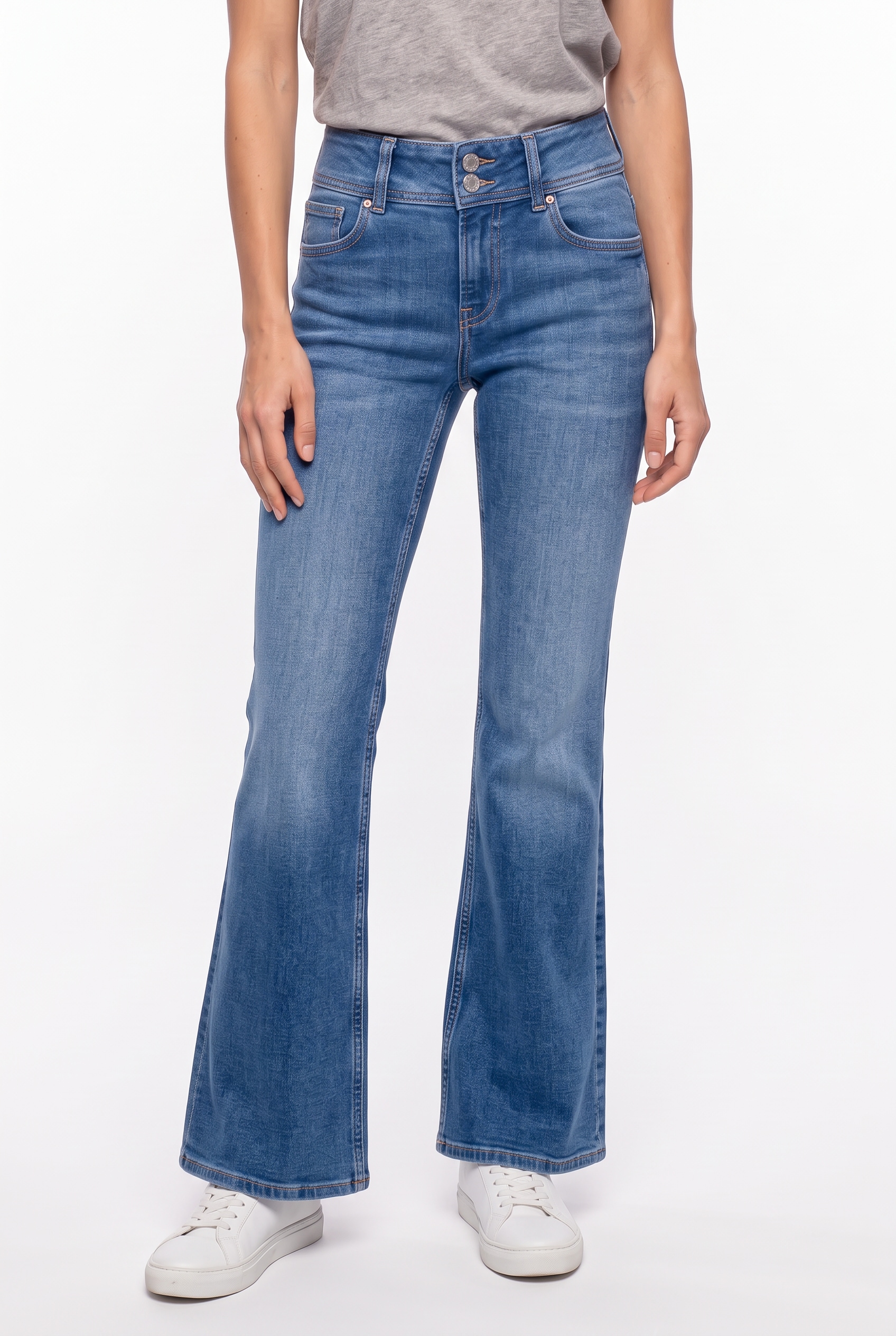 Pepe Jeans Straight-Jeans »VENUS« mit schmalem Bein