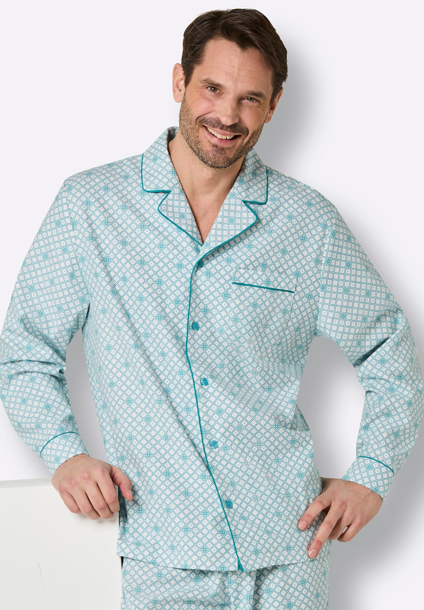 Witt Pyjama »Pyjama Pyjama« 1 Stk.