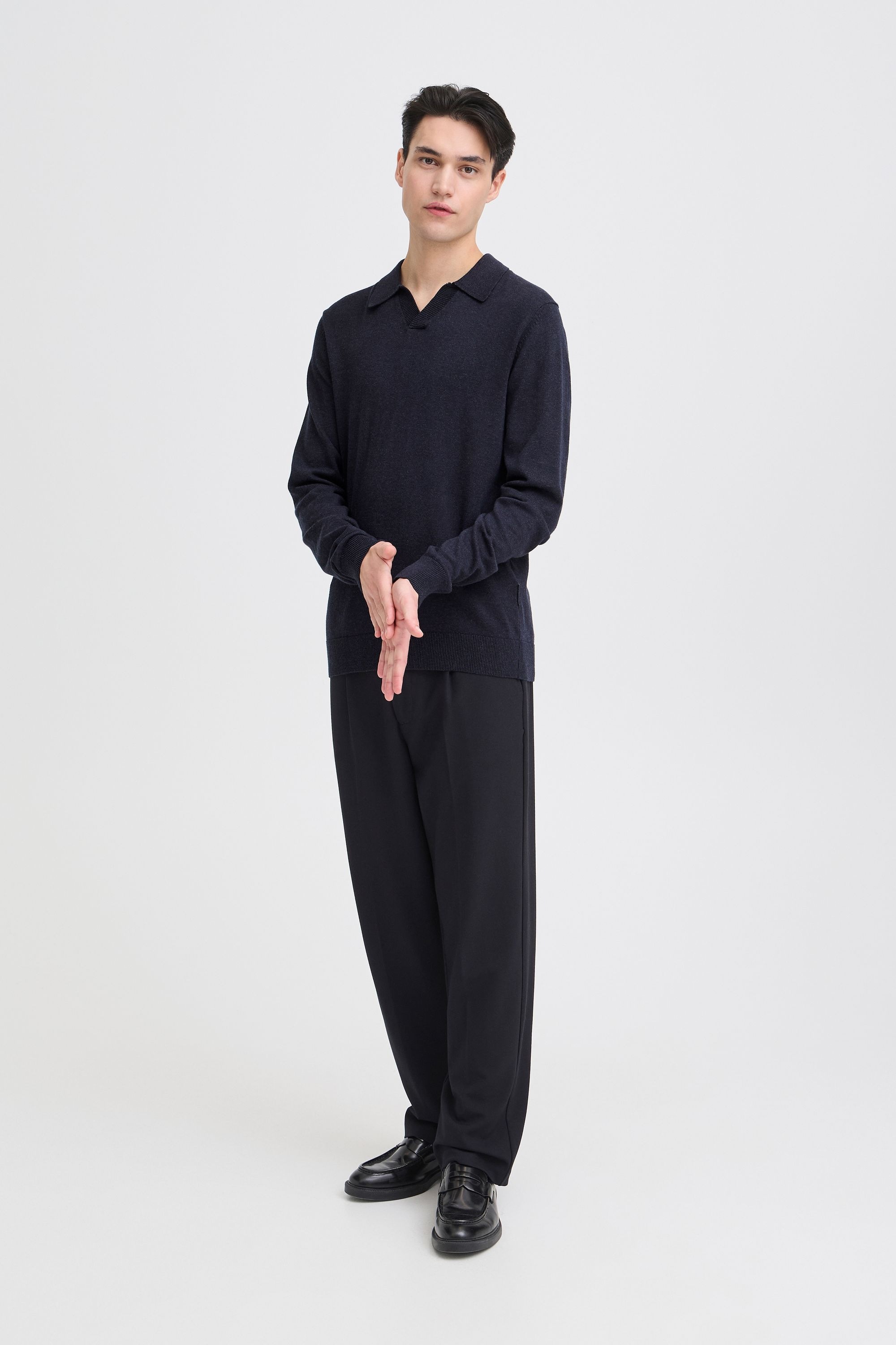 Casual Friday Longsleeve »Strickpullover CFBells«