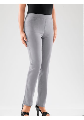 Stretch-Jeans, (1 tlg.)