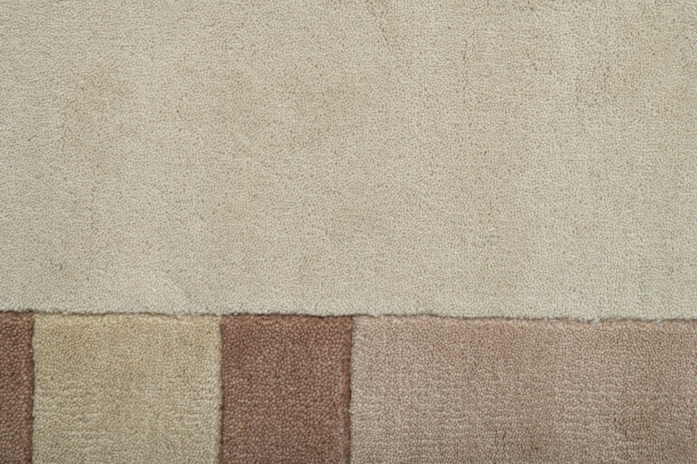 THEKO Bettumrandung »Royal Ganges« Höhe 13 mm 3 Stk. tlg. Bettvorleger, 3-teiliges Läufer-Set fürs Schlafzimmer, 100% Wolle