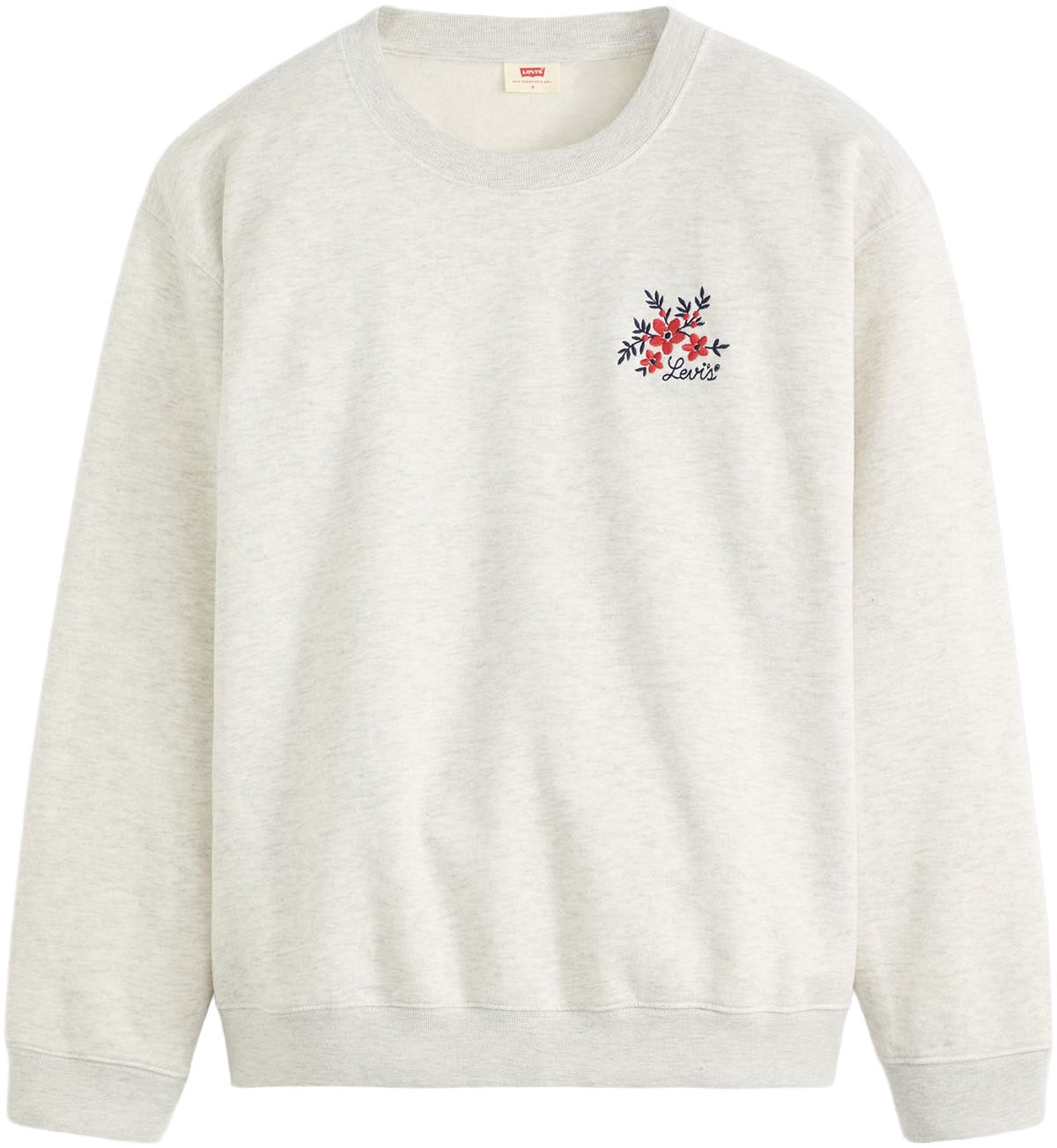 Levi's® Sweatshirt, mit Logo Print