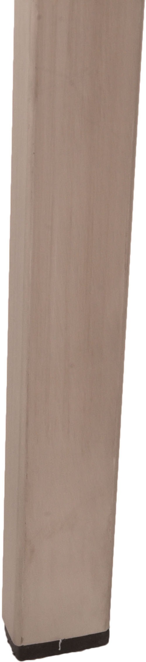 Garden Pleasure Garten-Essgruppe », Tischgruppe »DALLAS/DENVER Set 03«« Set,  4 Stühle (stapelbar), Tisch LxB: 200x90 cm