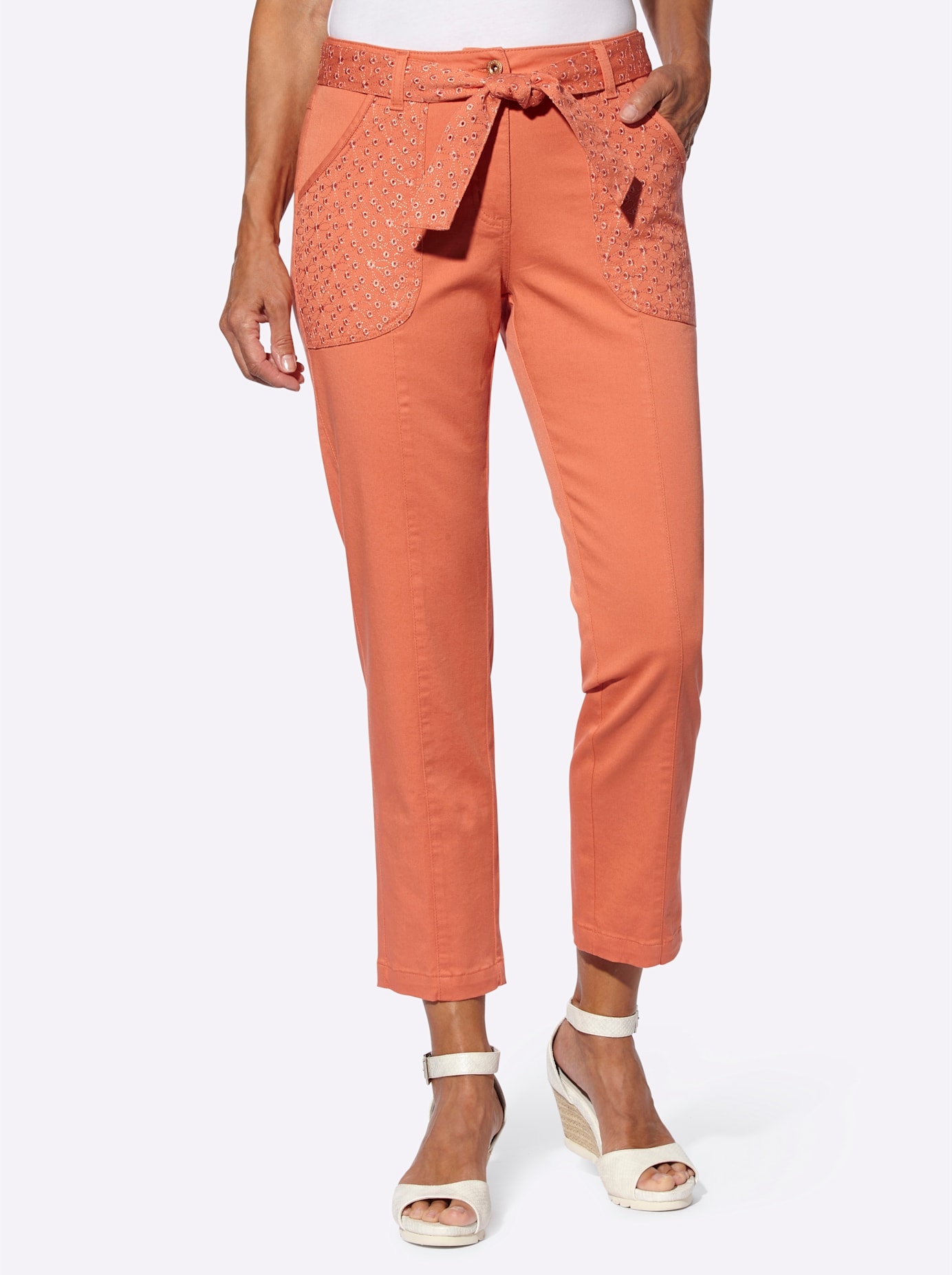 Inspirationen Bequeme Jeans, (1 tlg.)