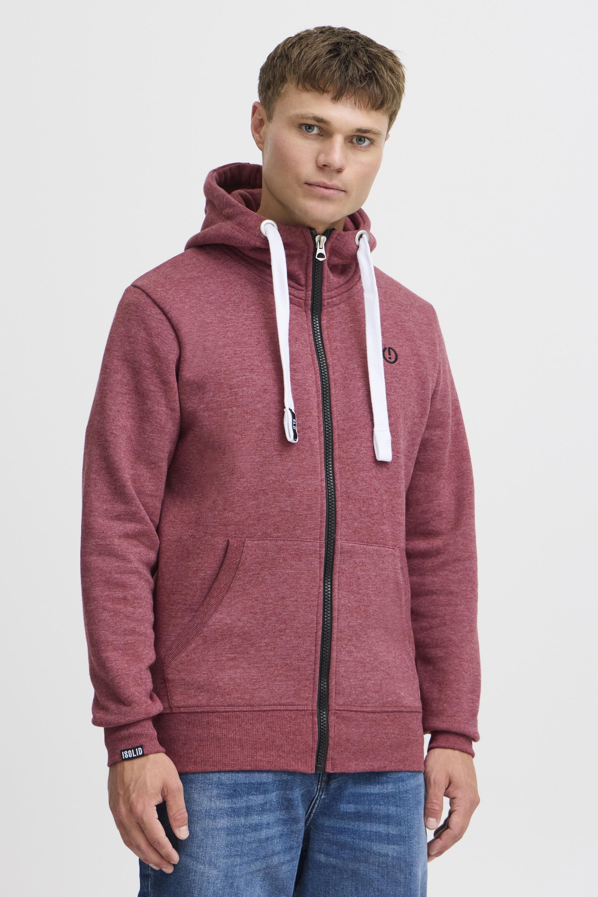 !Solid Kapuzensweatjacke »Kapuzensweatjacke SDBenn«