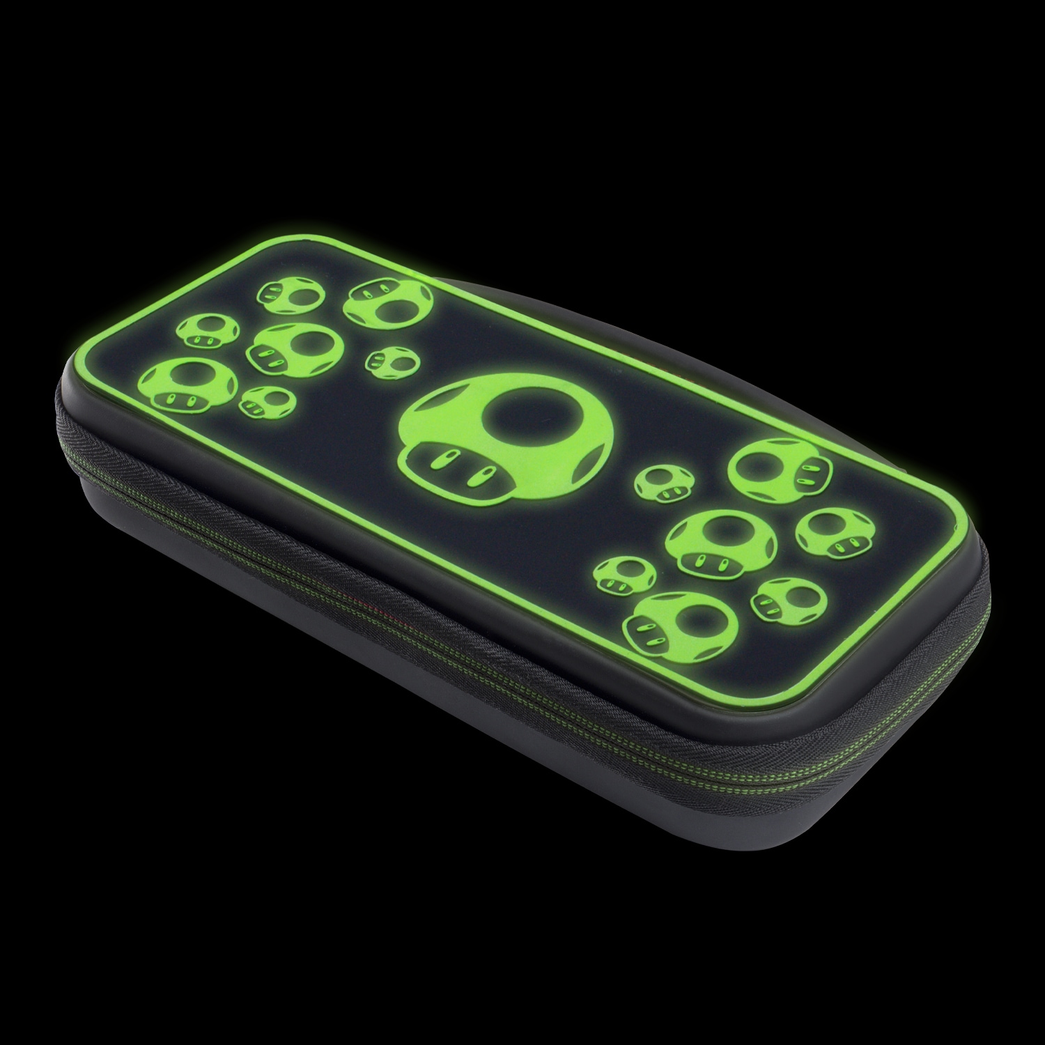 PDP - Performance Designed Products Spielekonsolen-Tasche »Plus Travel Case 1-up Glow in the Dark Switch«