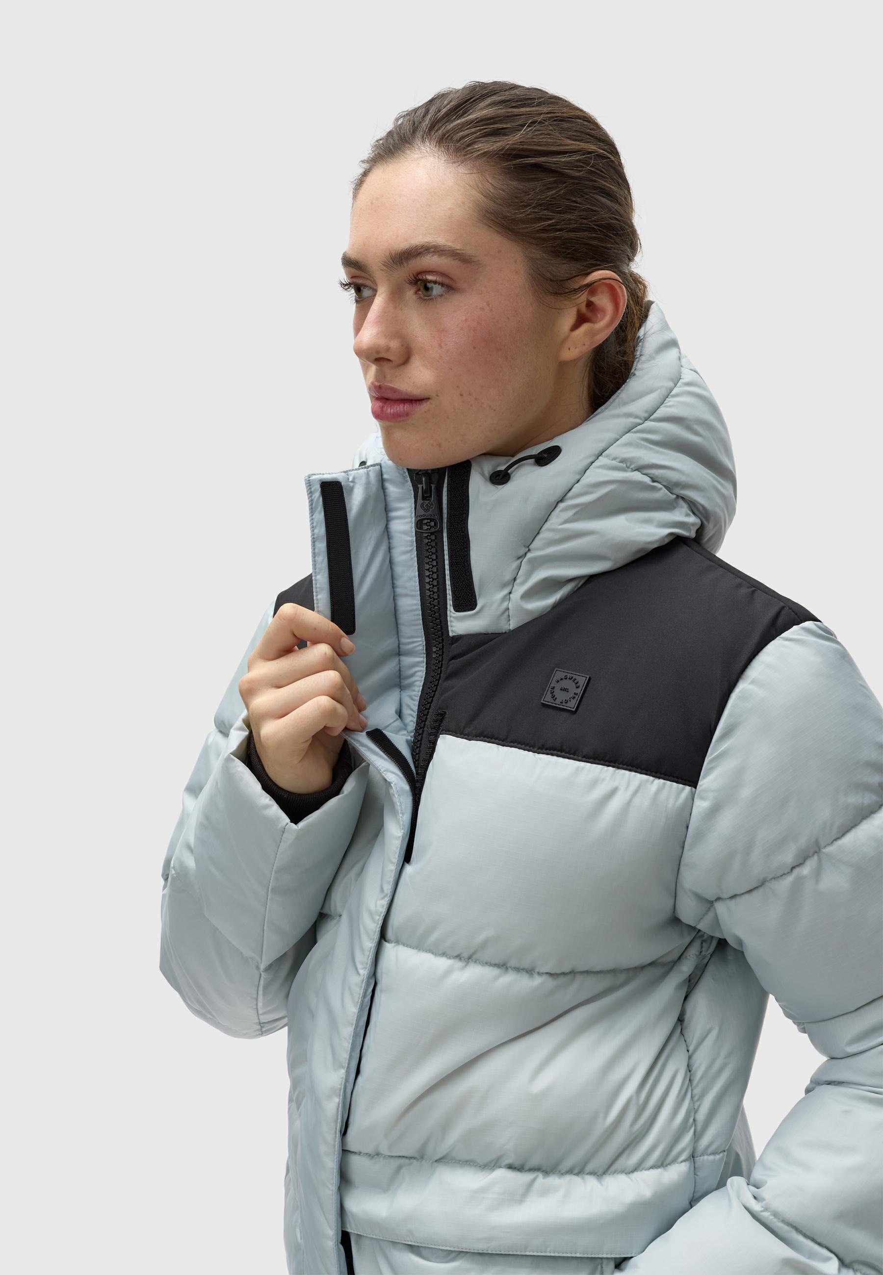 Ragwear Anorak »Steppjacke Wikesh«