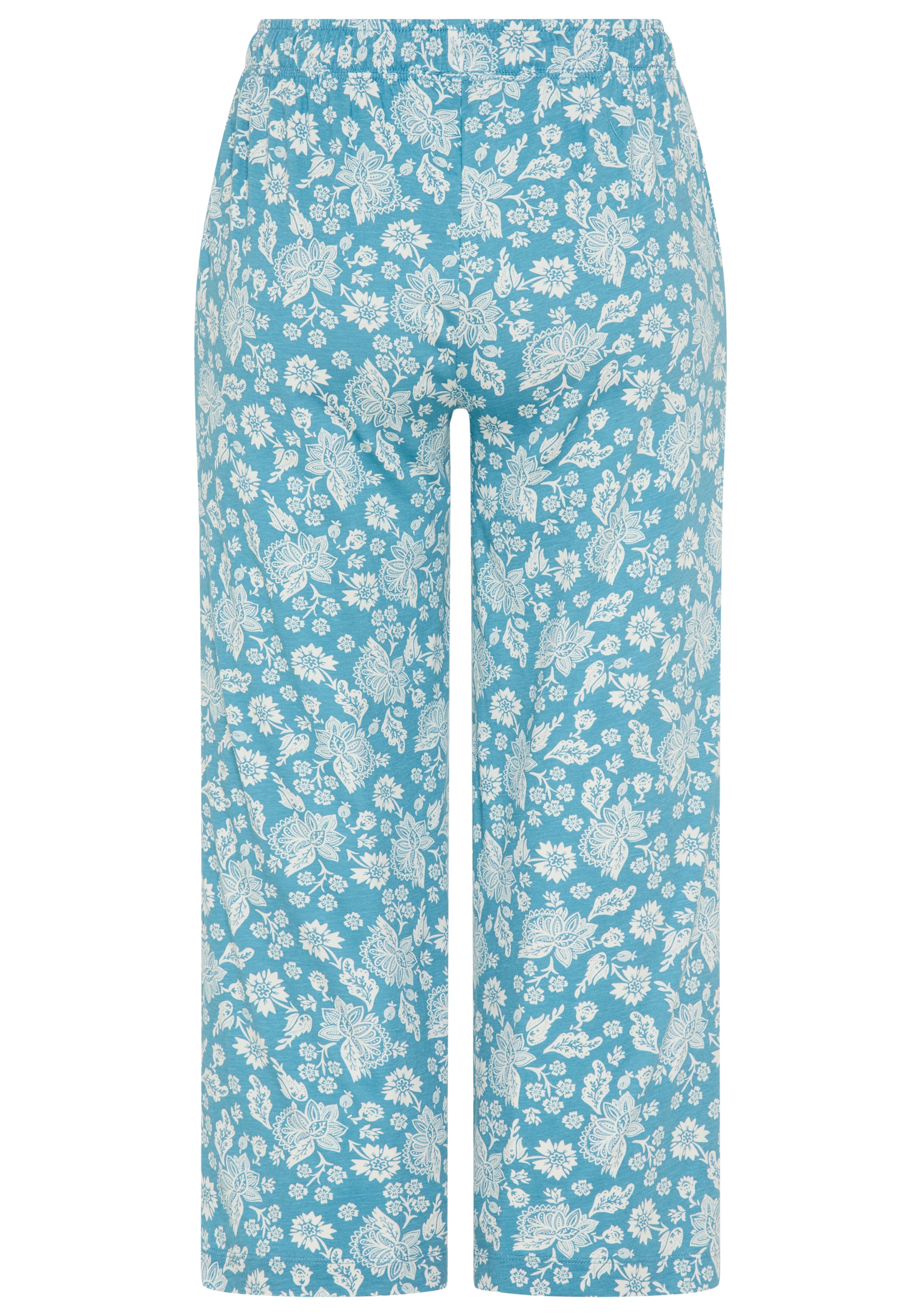 Vivance Dreams Pyjamahose  mit Quasten am Kordelzug