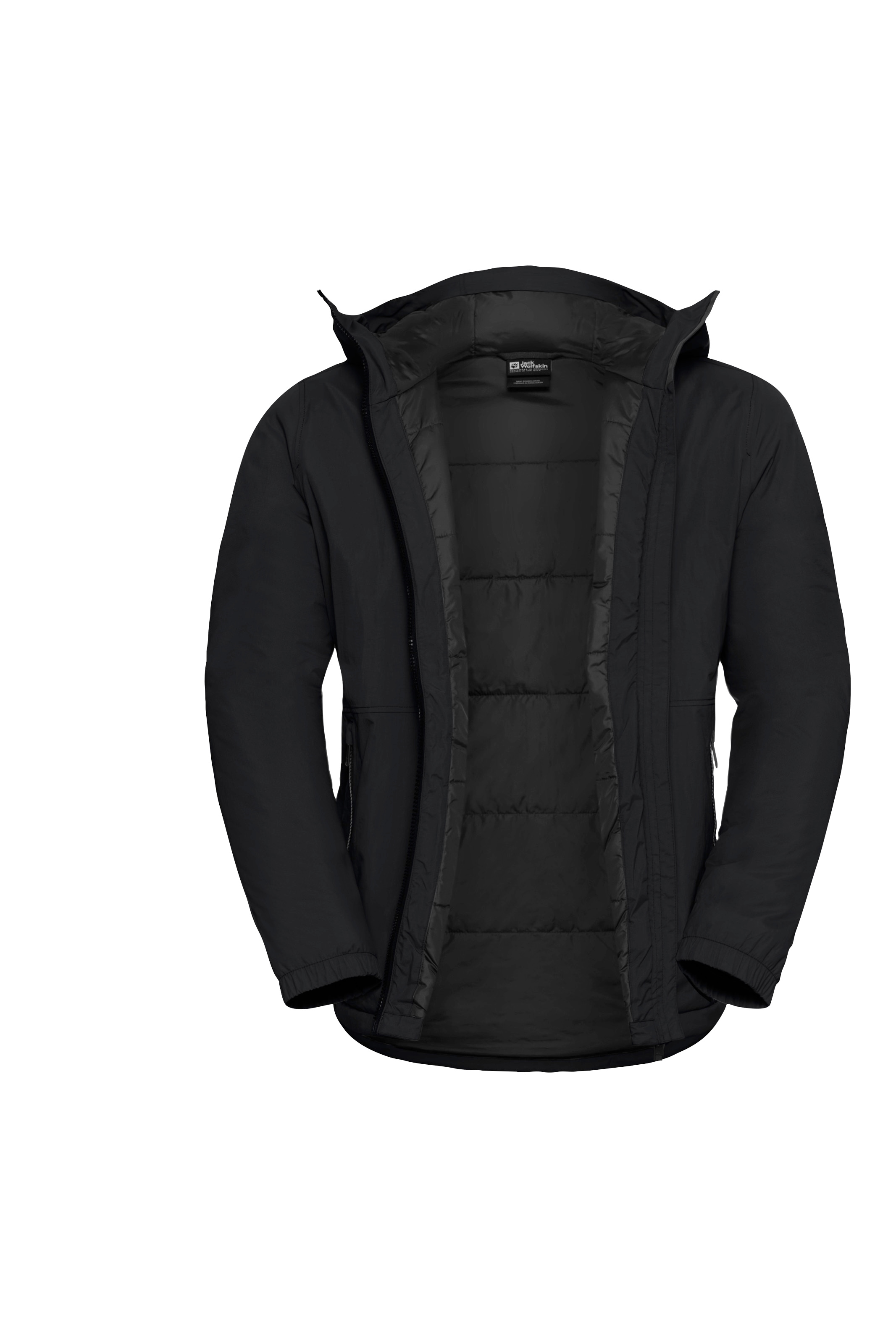 Jack Wolfskin Funktionsjacke »PAMIR JKT M«, Wärmend, winddicht, Übergangsjacke