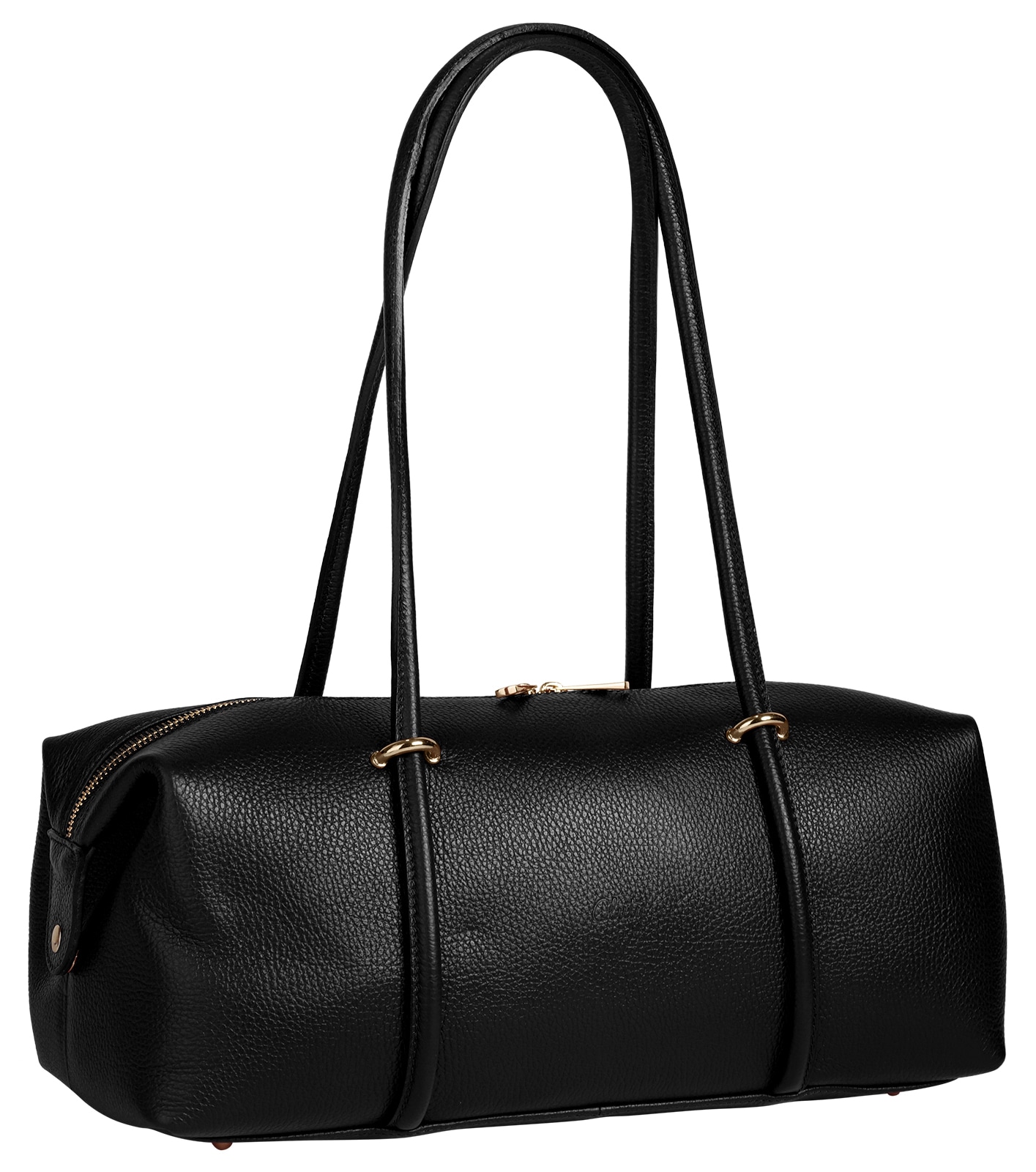 Cluty Henkeltasche »FLIORI« echt Leder, Made in Italy