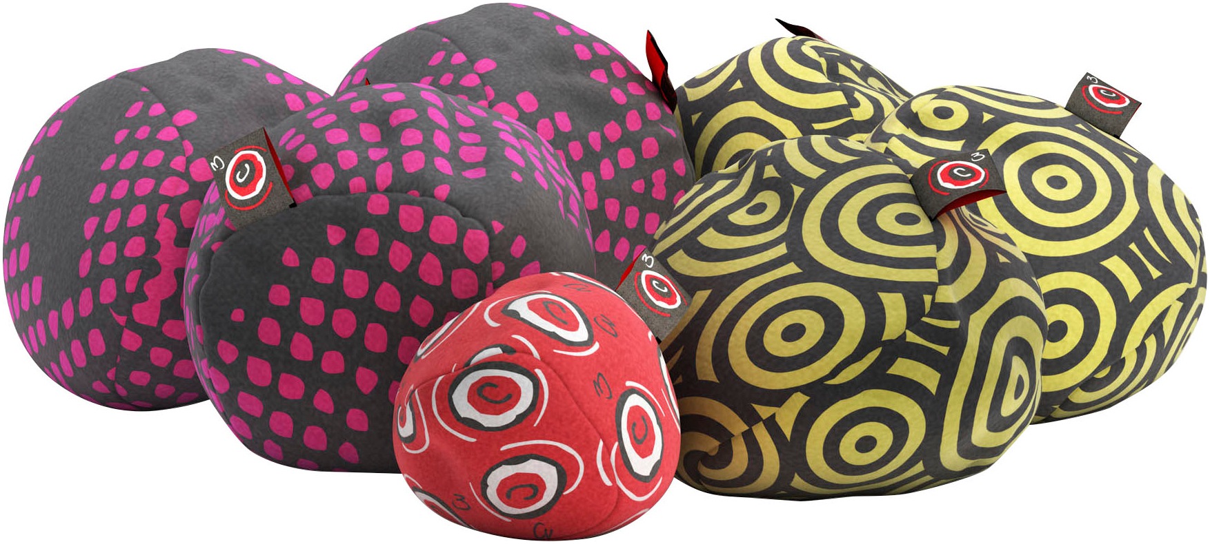 Zoch Spiel »CrossBoule Set BEACH«