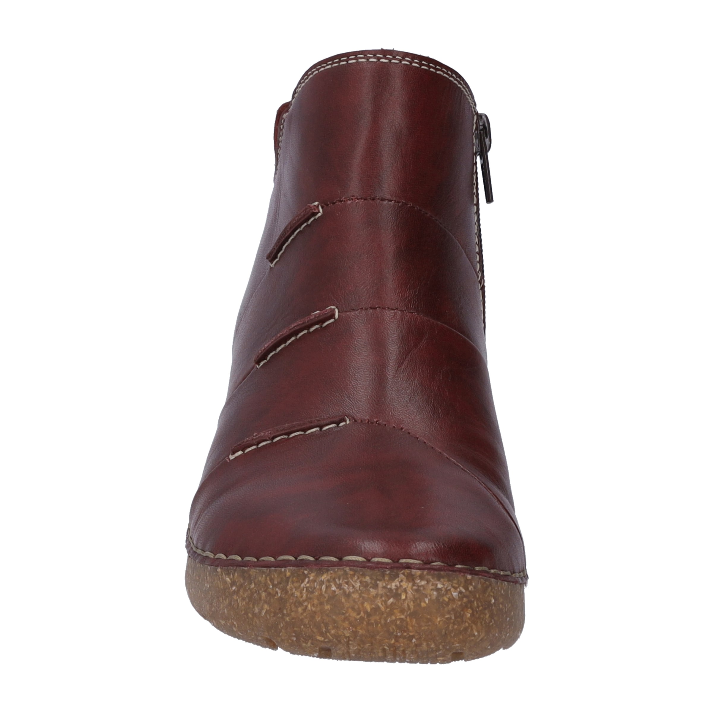 Josef Seibel Stiefelette »Fergey 53, carmin«