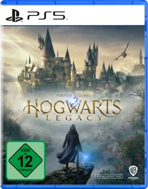 Spielesoftware »Hogwarts Legacy«, PlayStation 5