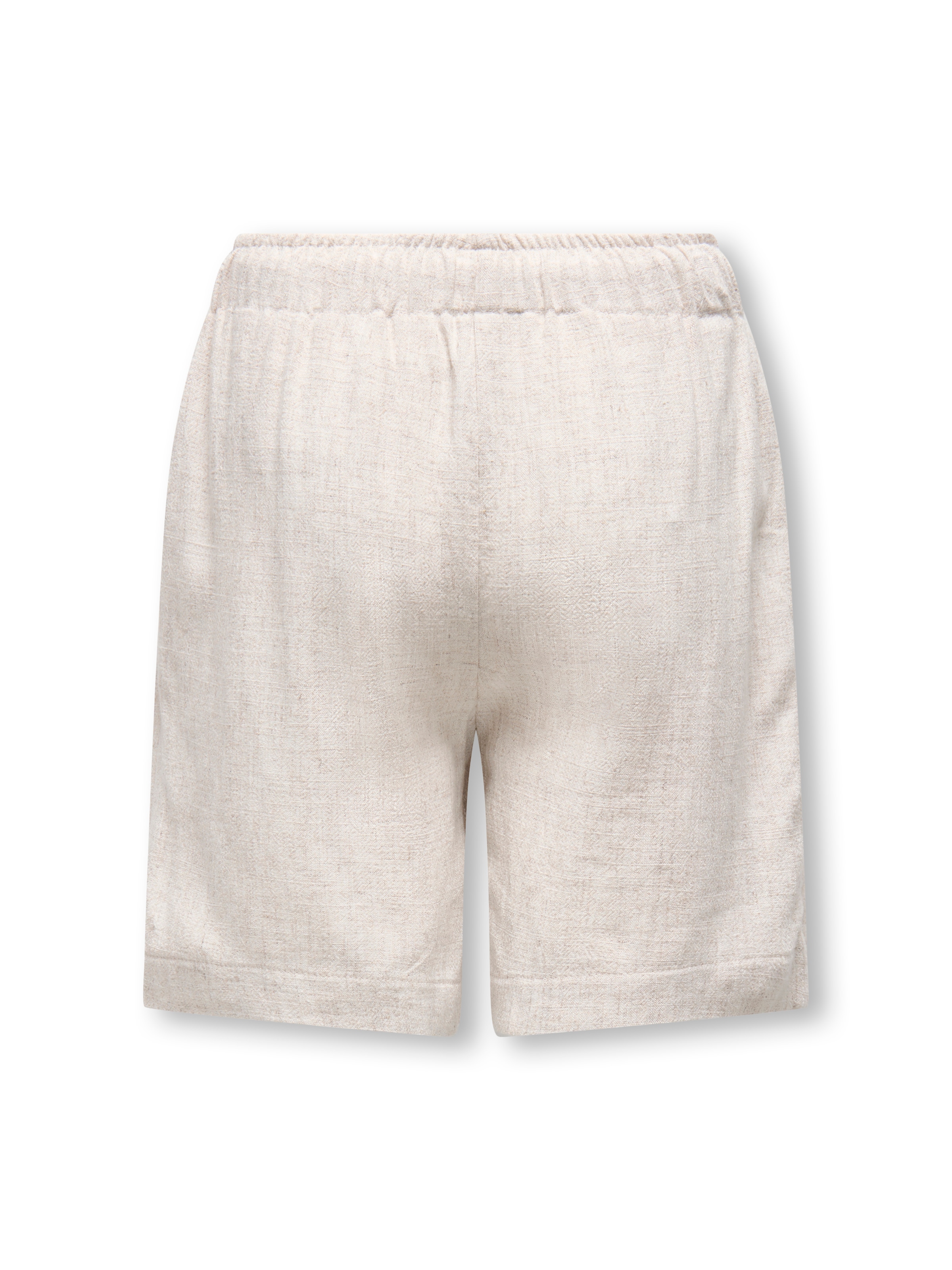 KIDS ONLY Shorts »KOGSIESTA PULL-UP LINEN BLEND SHORTS PNT«