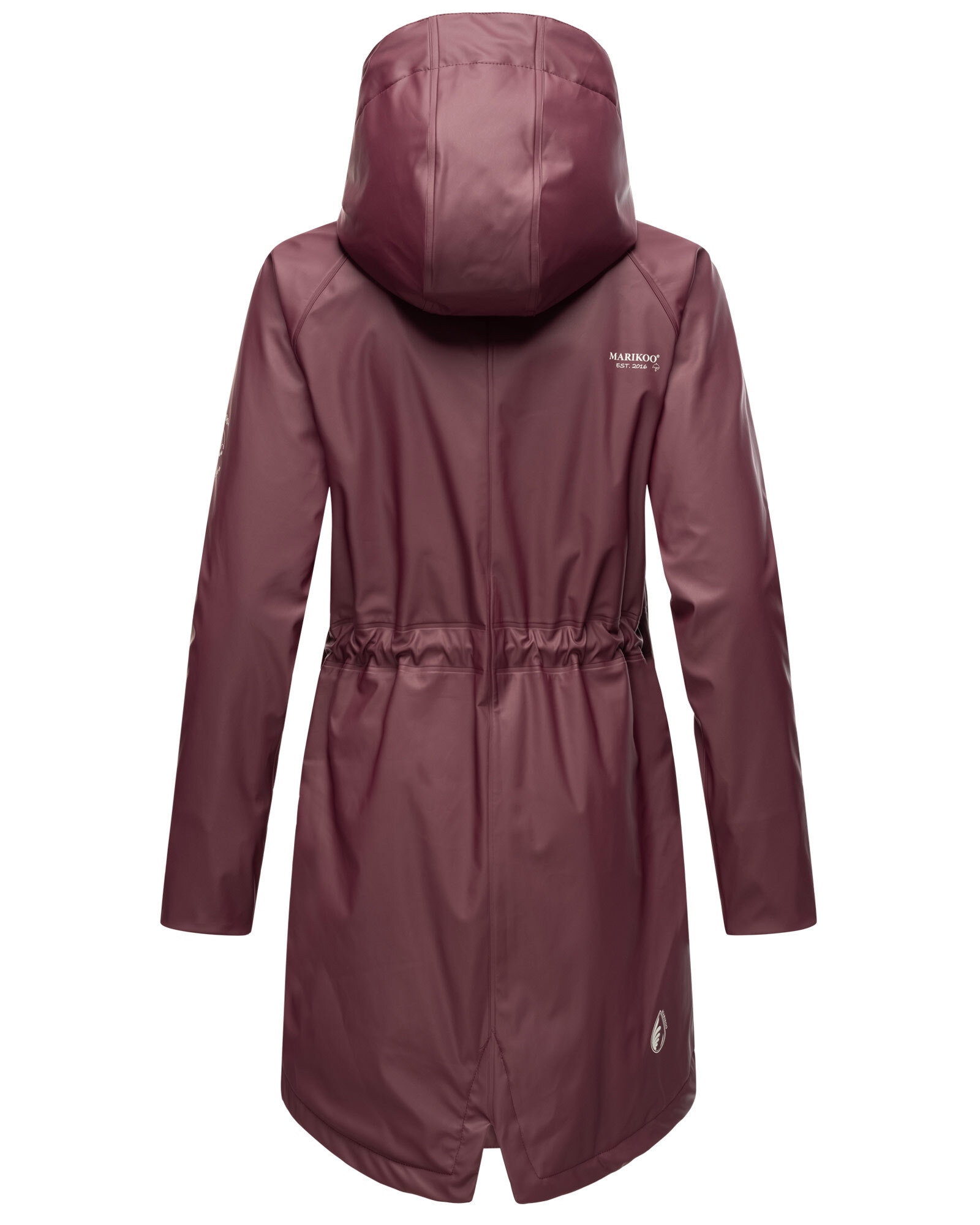 Marikoo Outdoorjacke »Marikoo Dancing Umbrella Damen Jacke B924«