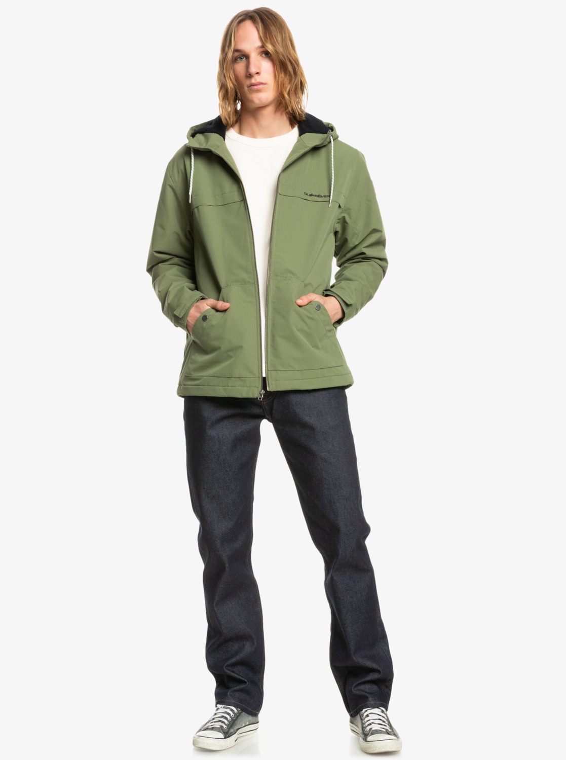 Quiksilver Parka »Waiting Period«