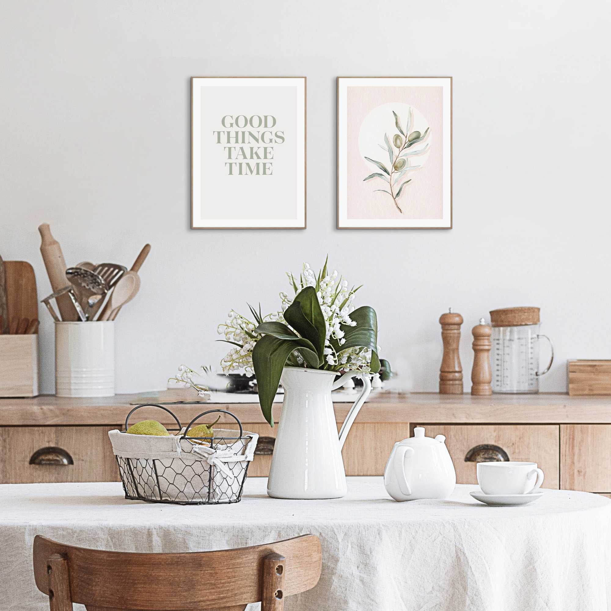 Reinders! Poster »Good Things«