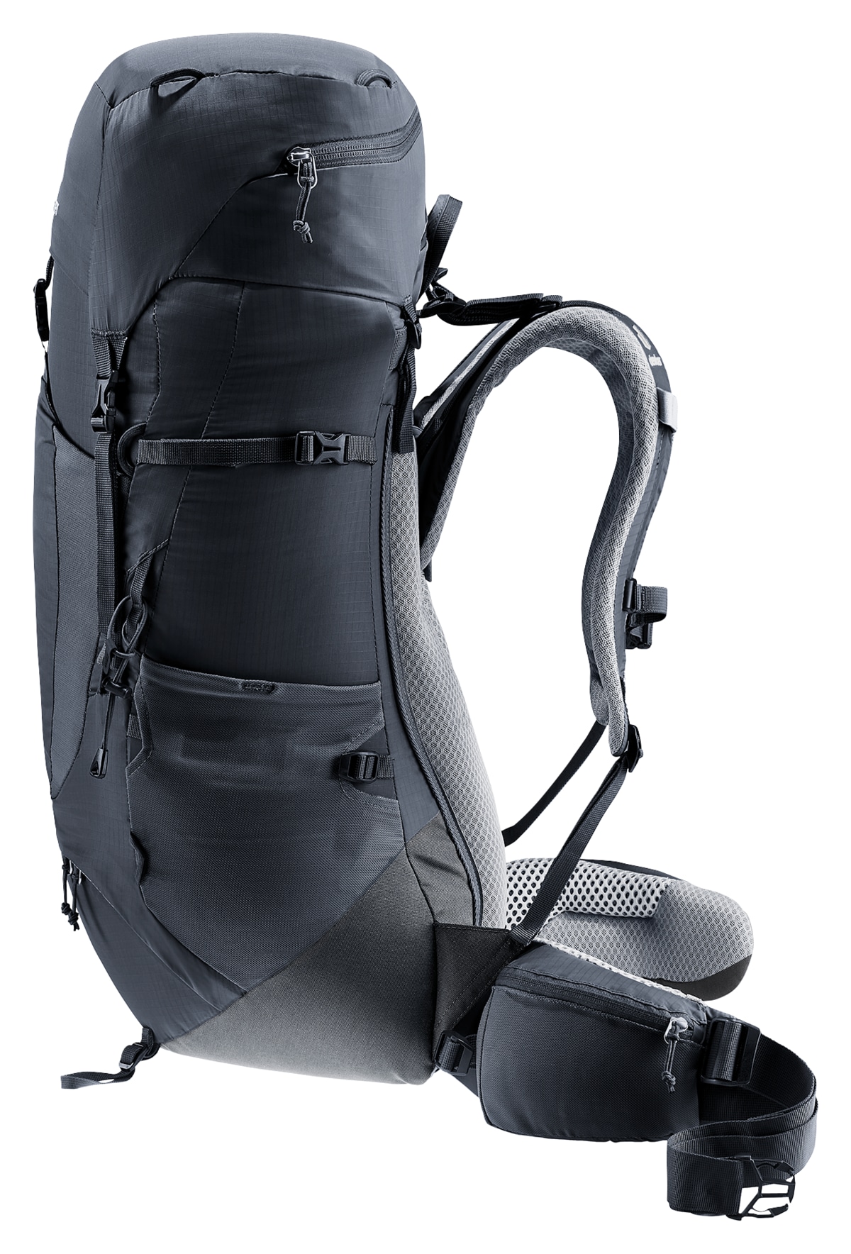 deuter Trekkingrucksack »Aircontact Lite 35 + 10 SL« für Wandern und Bergsteigen, für perfekte Lastübertragung