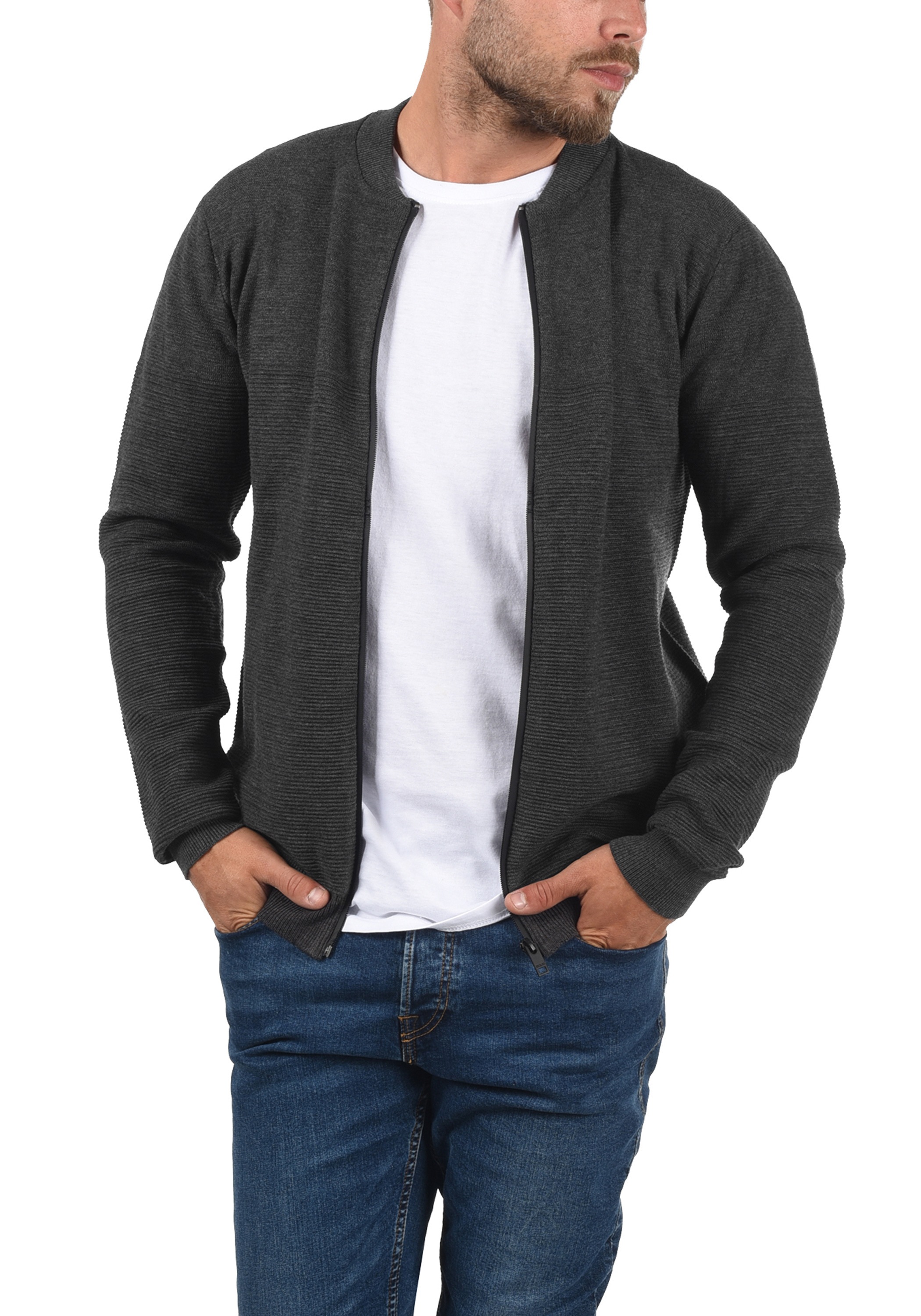 !Solid Cardigan »Cardigan SDCezar«