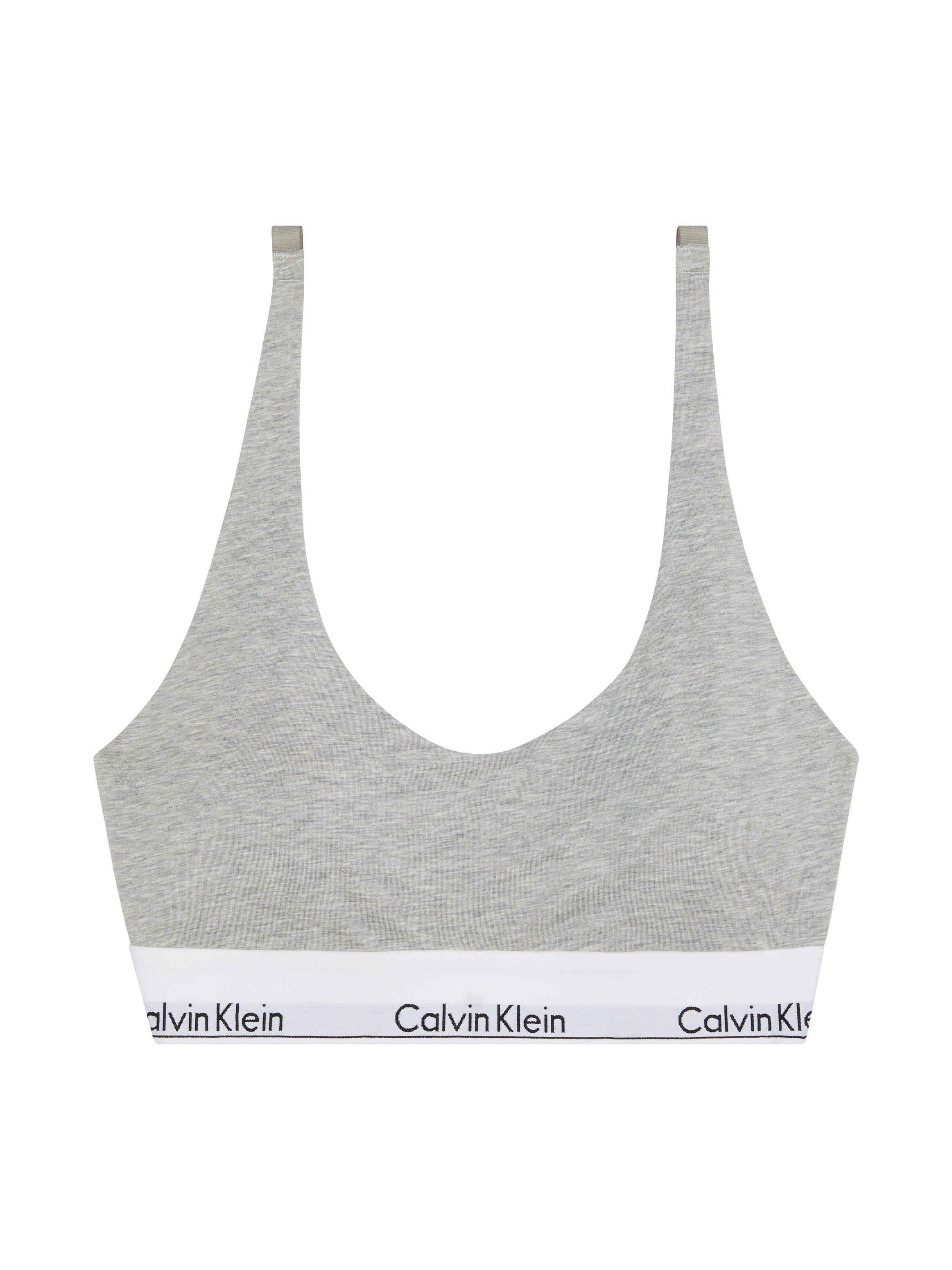 Calvin Klein Underwear Bralette-BH »LIGHTLY LINED BRALETTE« Mit elastischem Saum