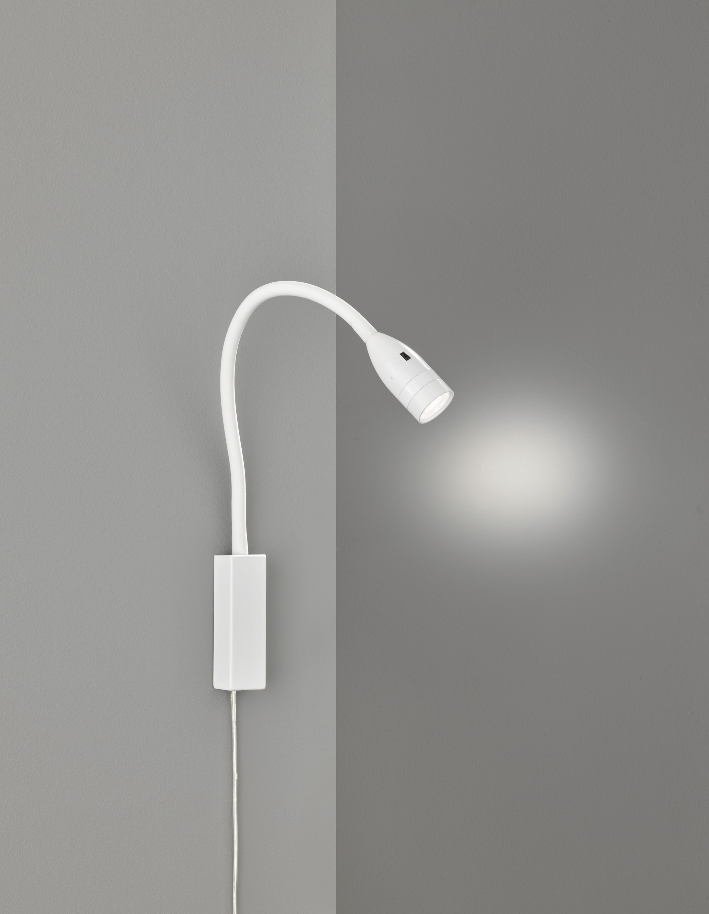 FISCHER & HONSEL Bettleuchte »Sten«, 1 flammig, Leuchtmittel LED-Modul | LED fest integriert
