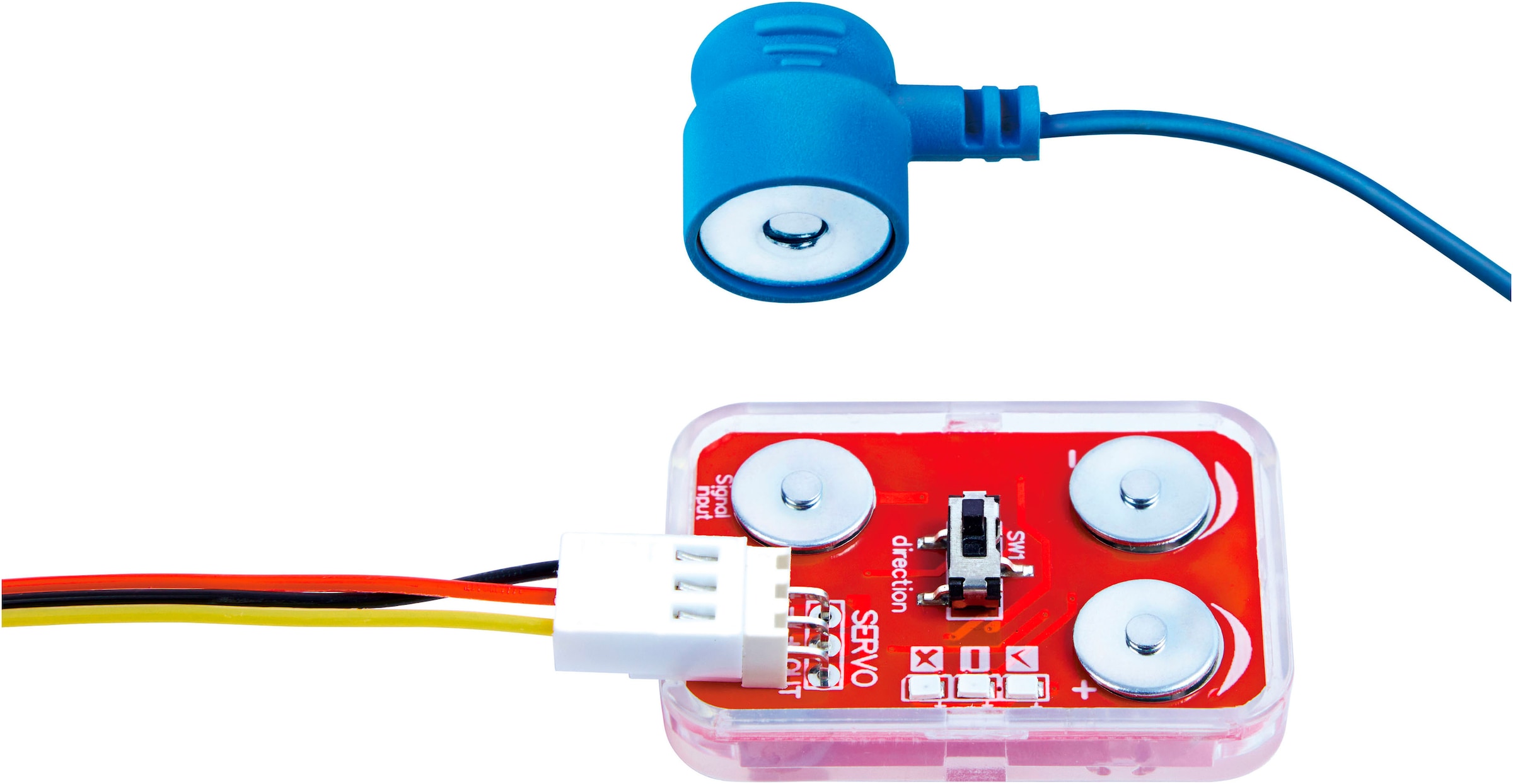 Hape Experimentierkasten »Forscher Schaltkreise-Set Basic«