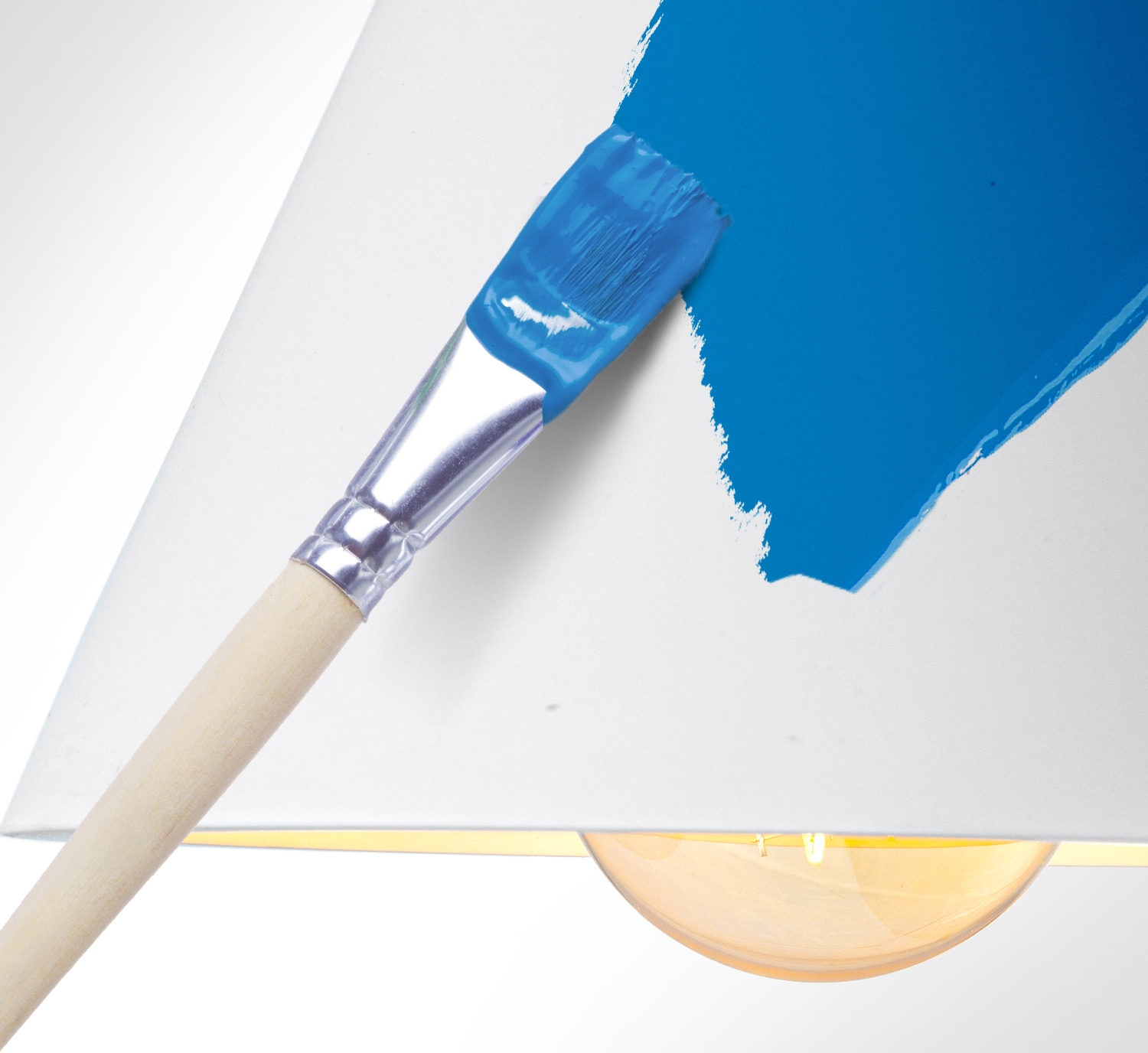 Paco Home Pendelleuchte »CLOUCH«, 1 flammig, Leuchtmittel E27 | ohne Leuchtmittel, LED, E27, Lampe Für Wohnzimmer Esszimmer Küche, Höhenverstellbar