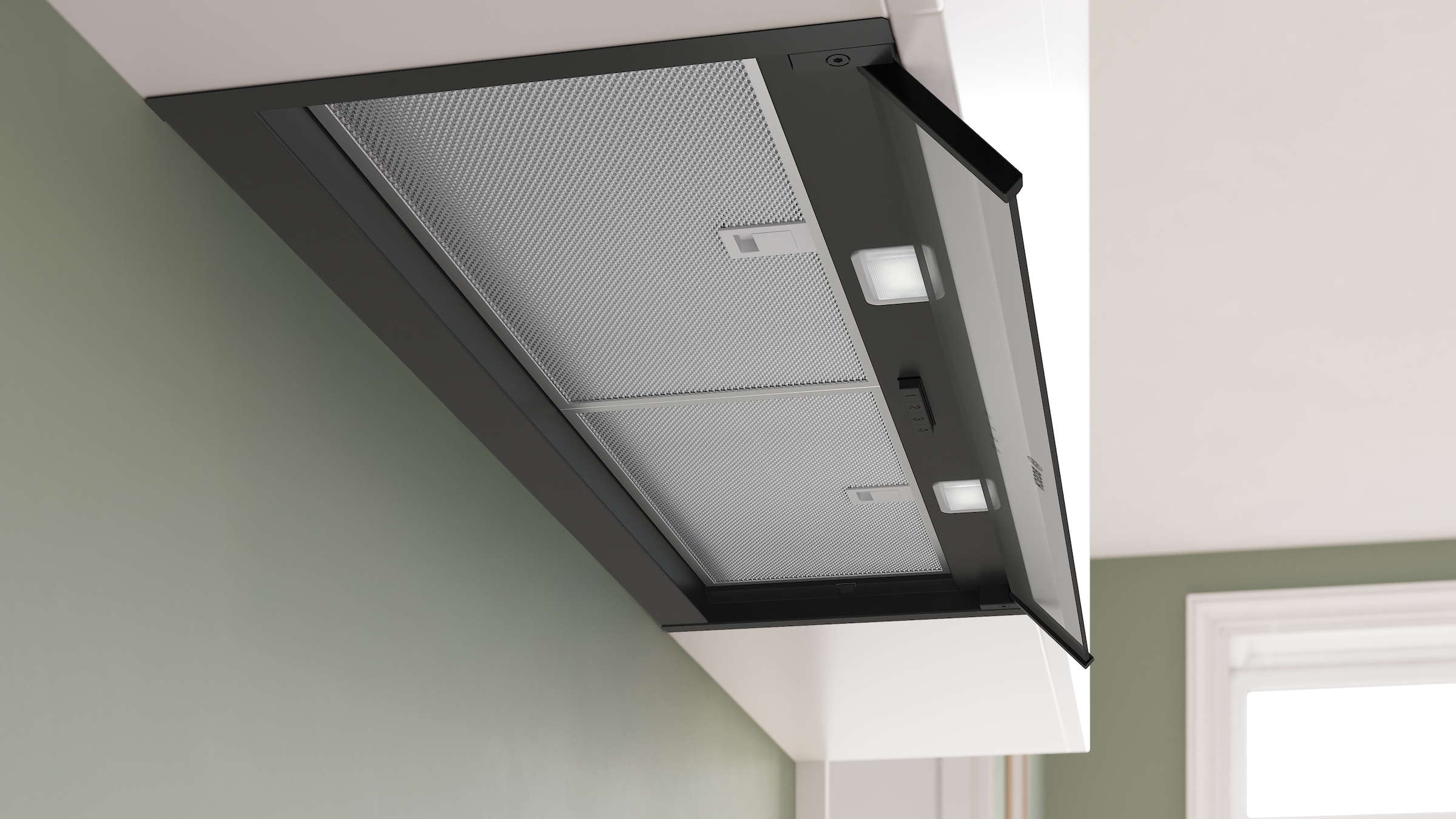 BOSCH Lüfterbaustein »DBB95CC60« Serie Serie 4