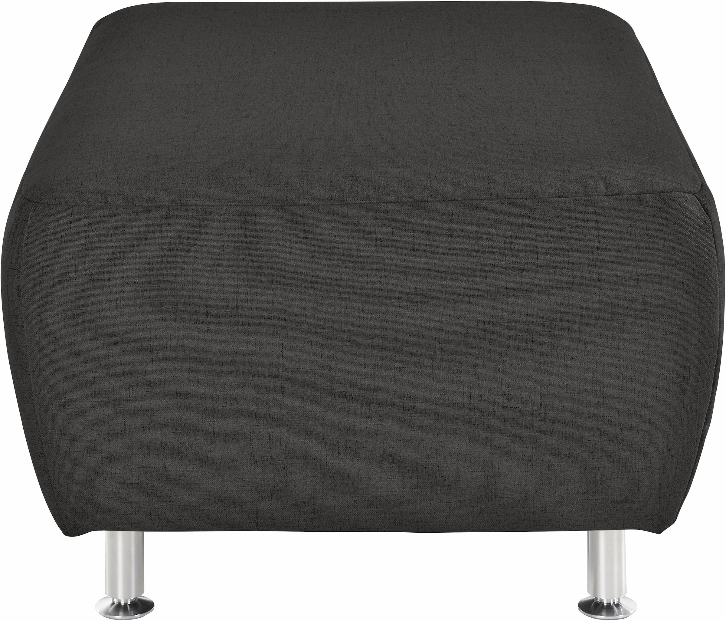 Home affaire Hocker »Manhattan« in drei Bezugsqualitäten