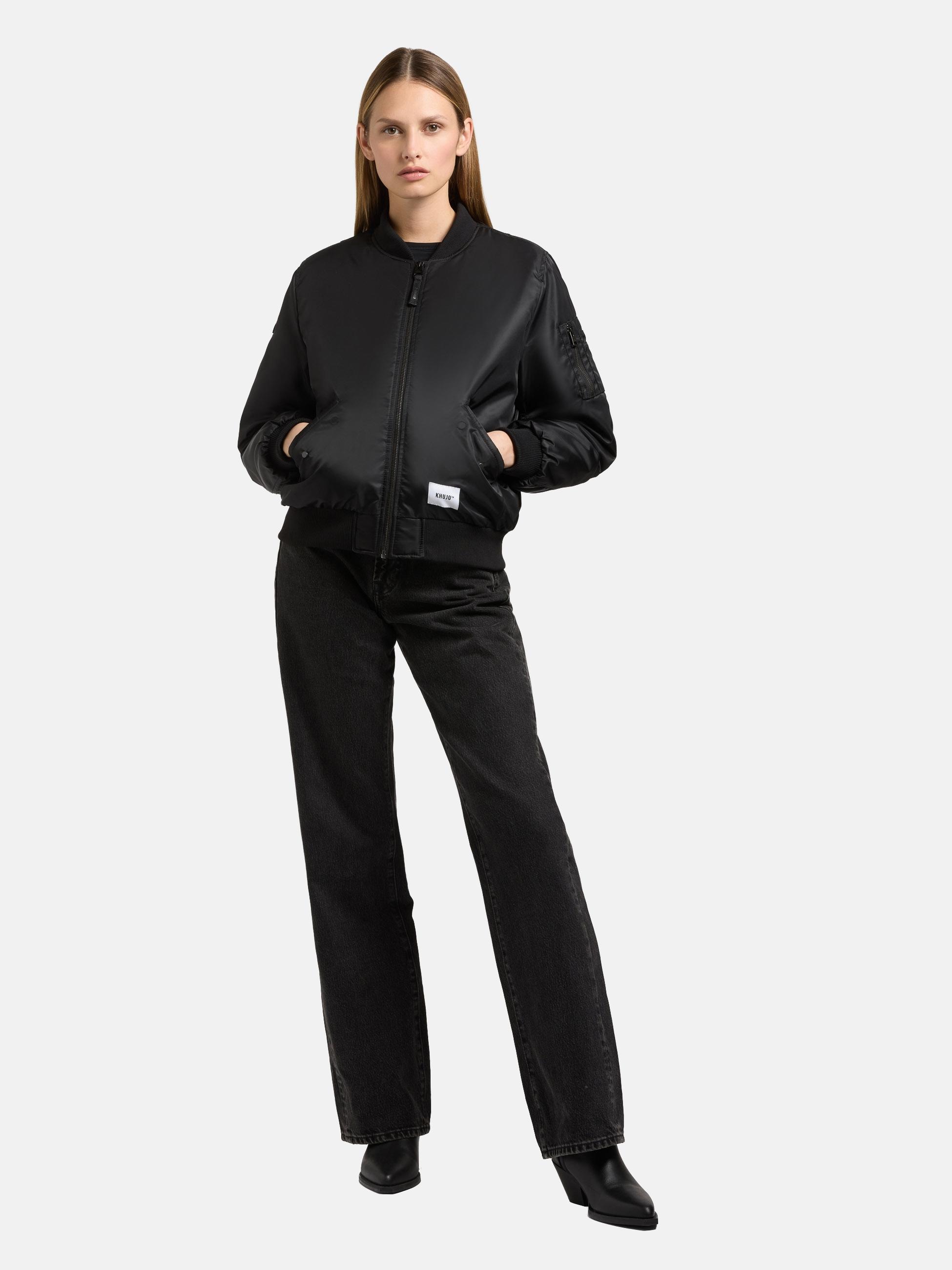 khujo Bomberjacke »Bomberjacke Kasia«